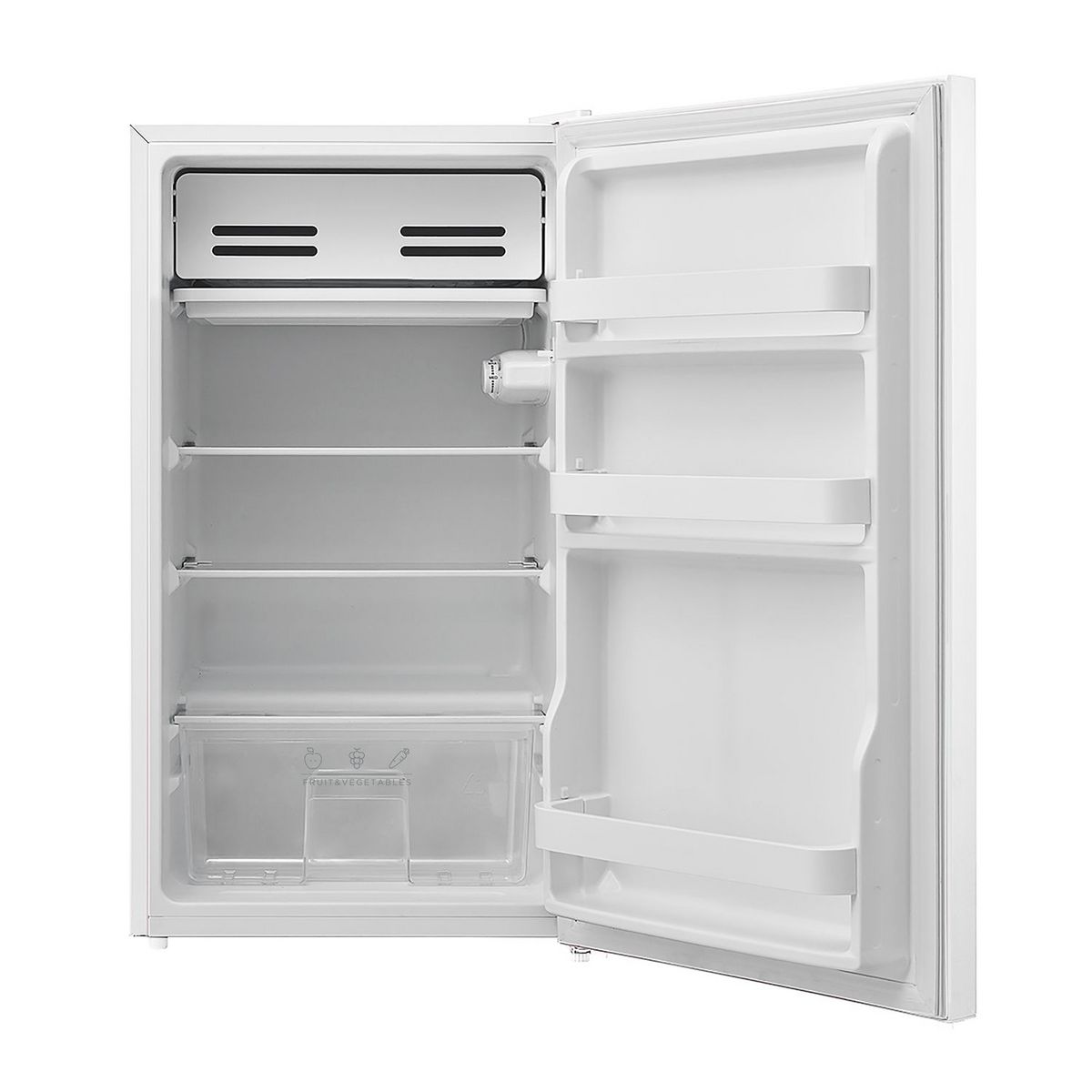 QILIVE Réfrigérateur table top Q.6706, 93 L, Froid statique, E