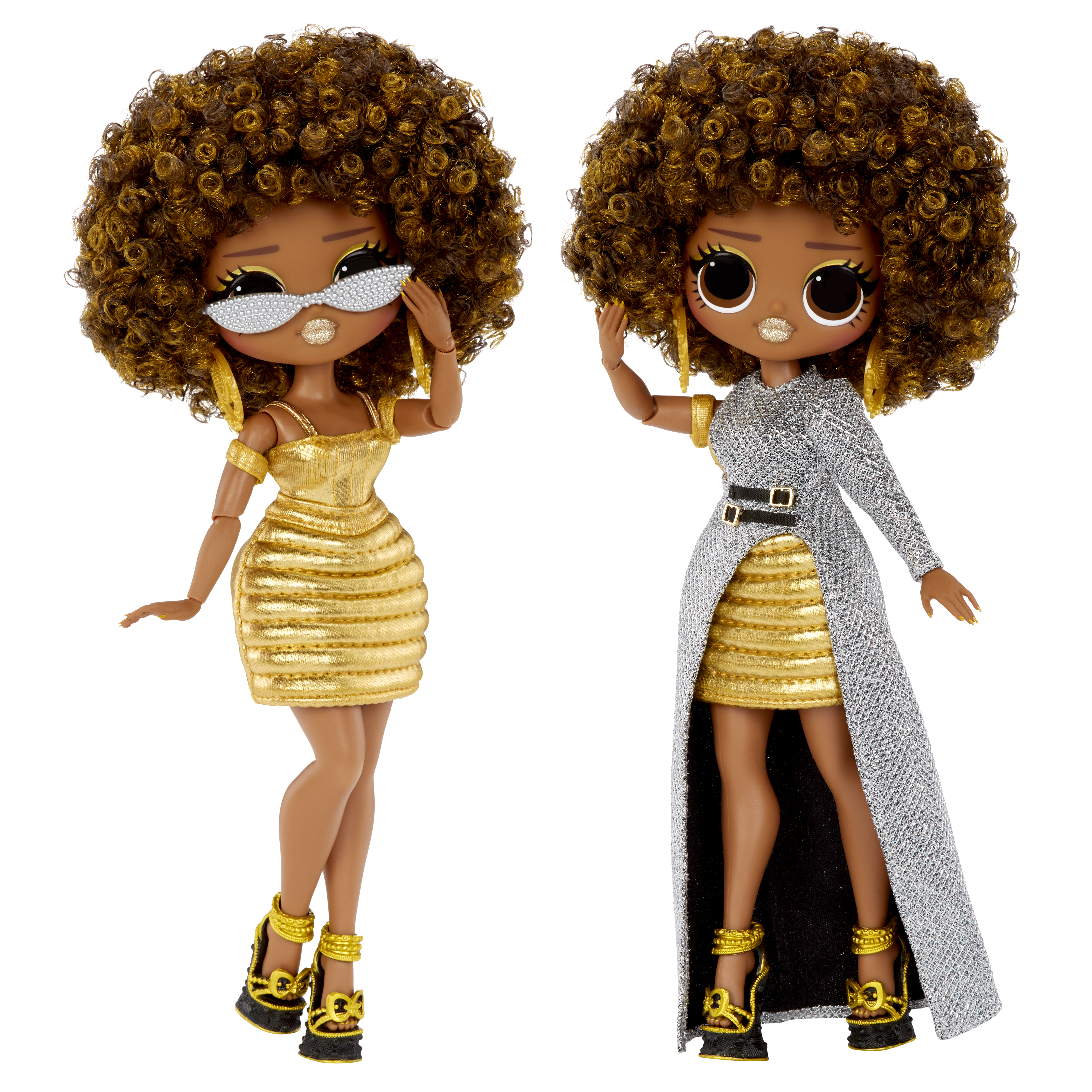 Voir la diapositive 3 : MGA Poupée LOL Surprise OMG Royal Bee