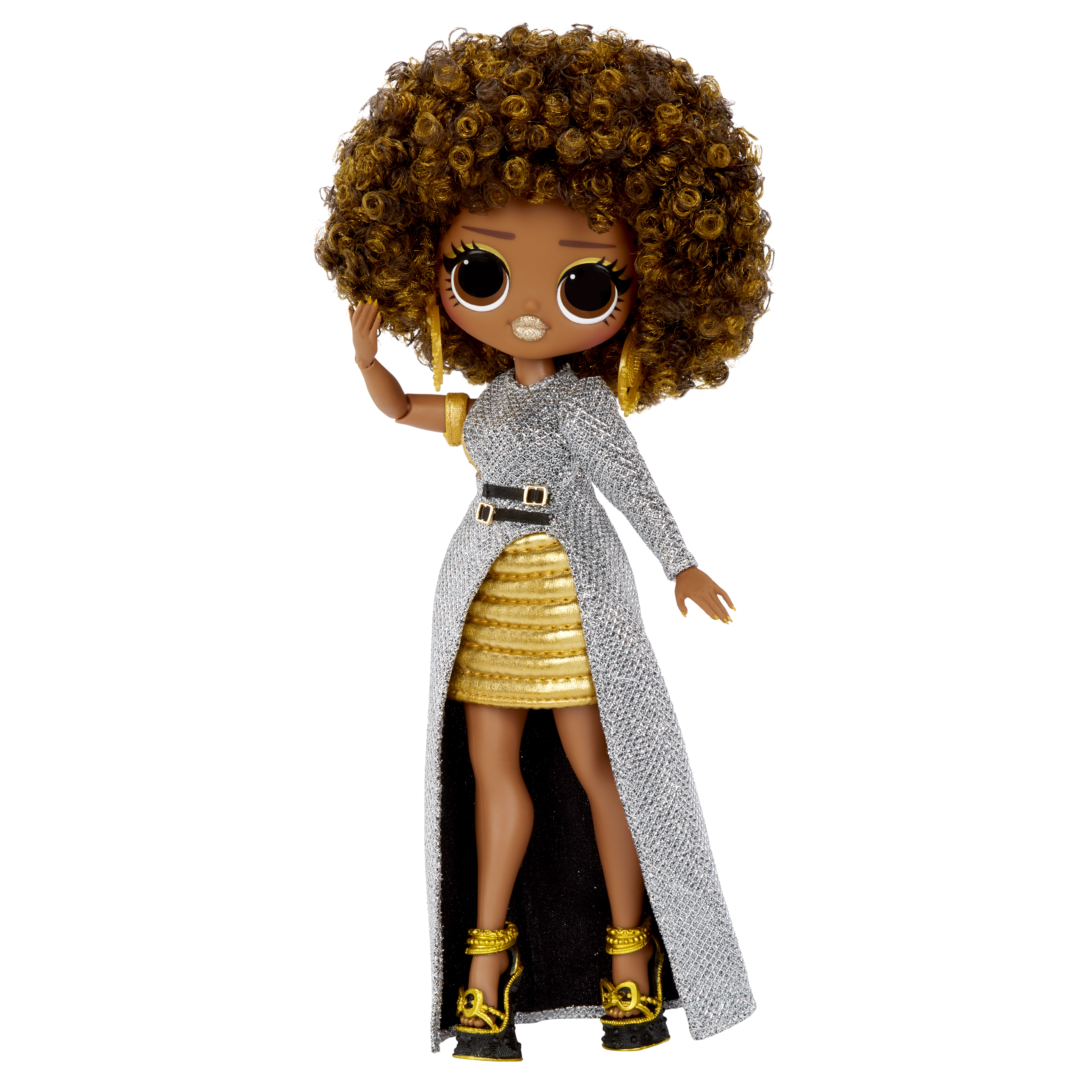 Voir la diapositive 6 : MGA Poupée LOL Surprise OMG Royal Bee