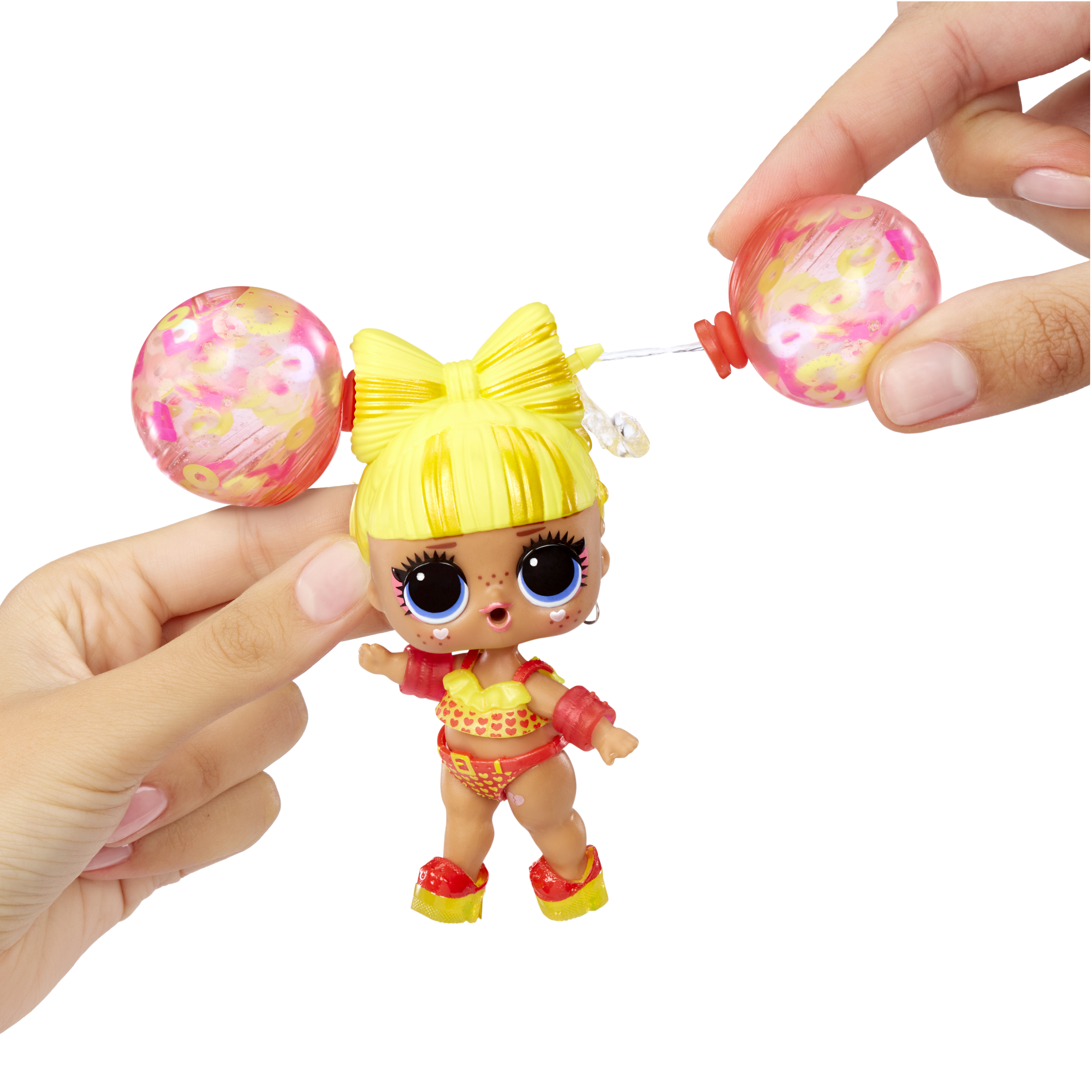 Voir la diapositive 13 : MGA Figurine LOL Surprise Water Balloon