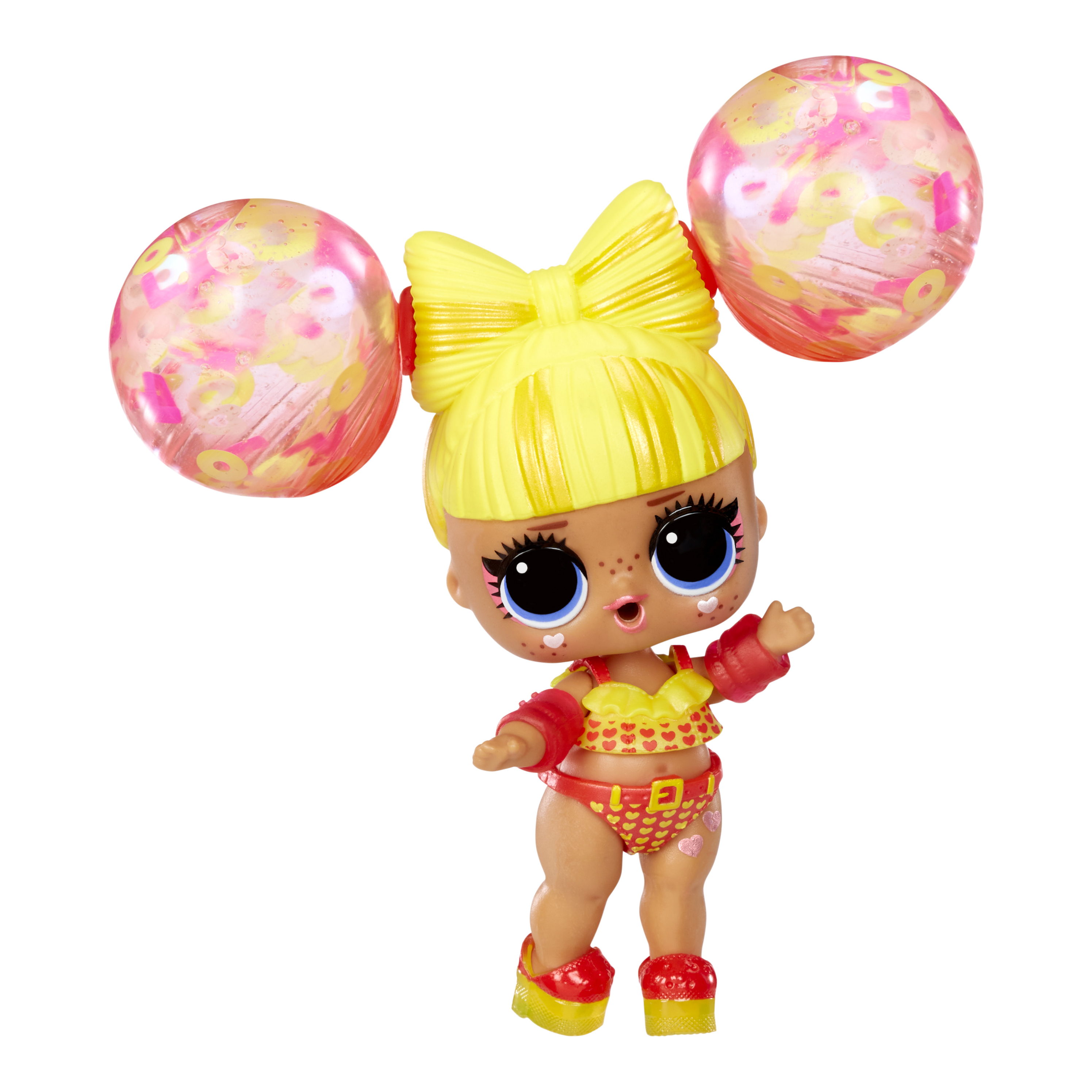 Voir la diapositive 14 : MGA Figurine LOL Surprise Water Balloon