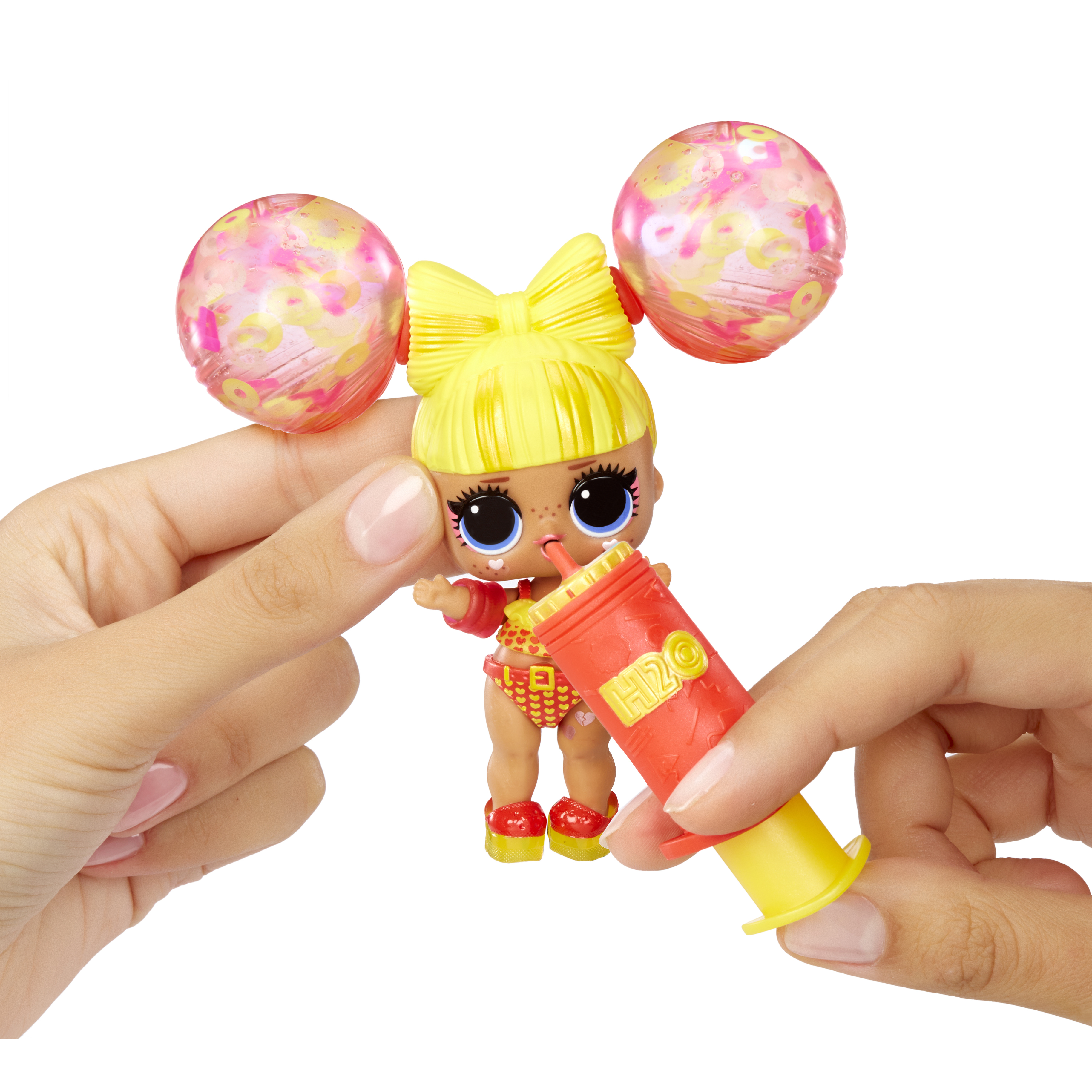 Voir la diapositive 15 : MGA Figurine LOL Surprise Water Balloon