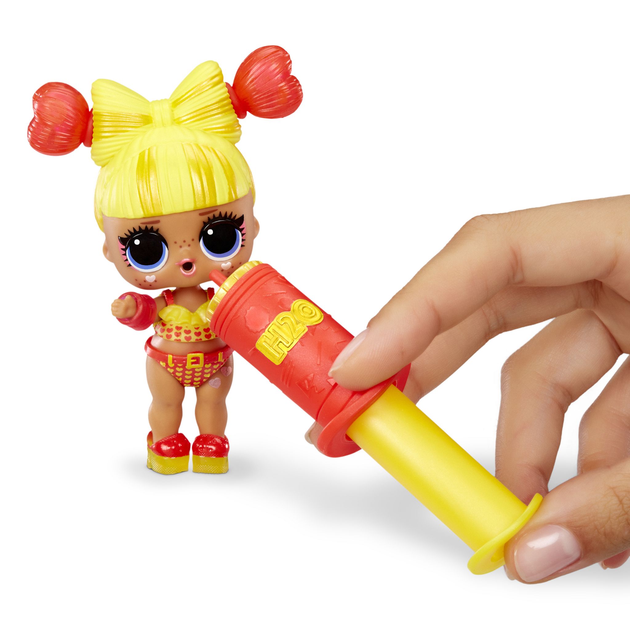 Voir la diapositive 16 : MGA Figurine LOL Surprise Water Balloon