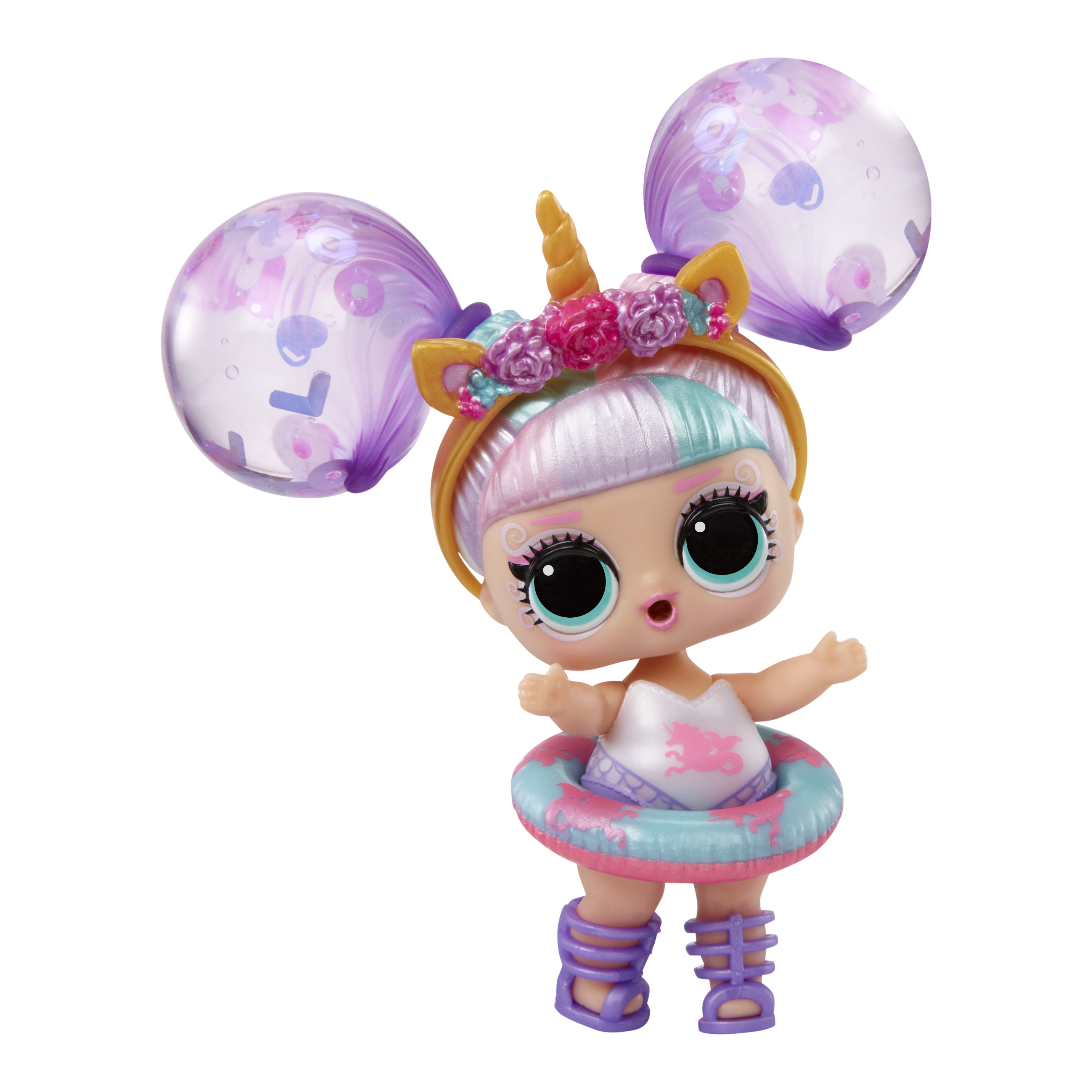 Voir la diapositive 19 : MGA Figurine LOL Surprise Water Balloon