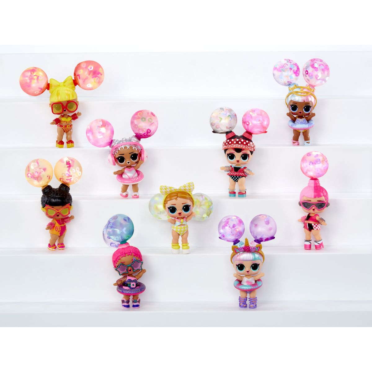 MGA Figurine LOL Surprise Water Balloon