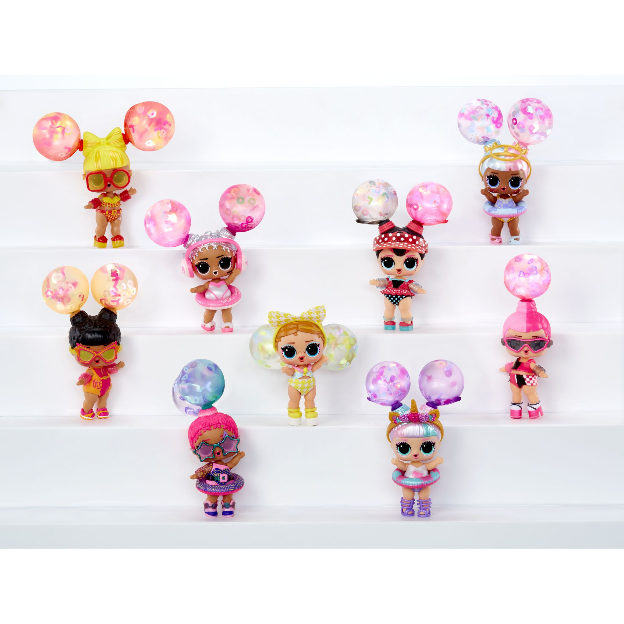 Voir la diapositive 20 : MGA Figurine LOL Surprise Water Balloon