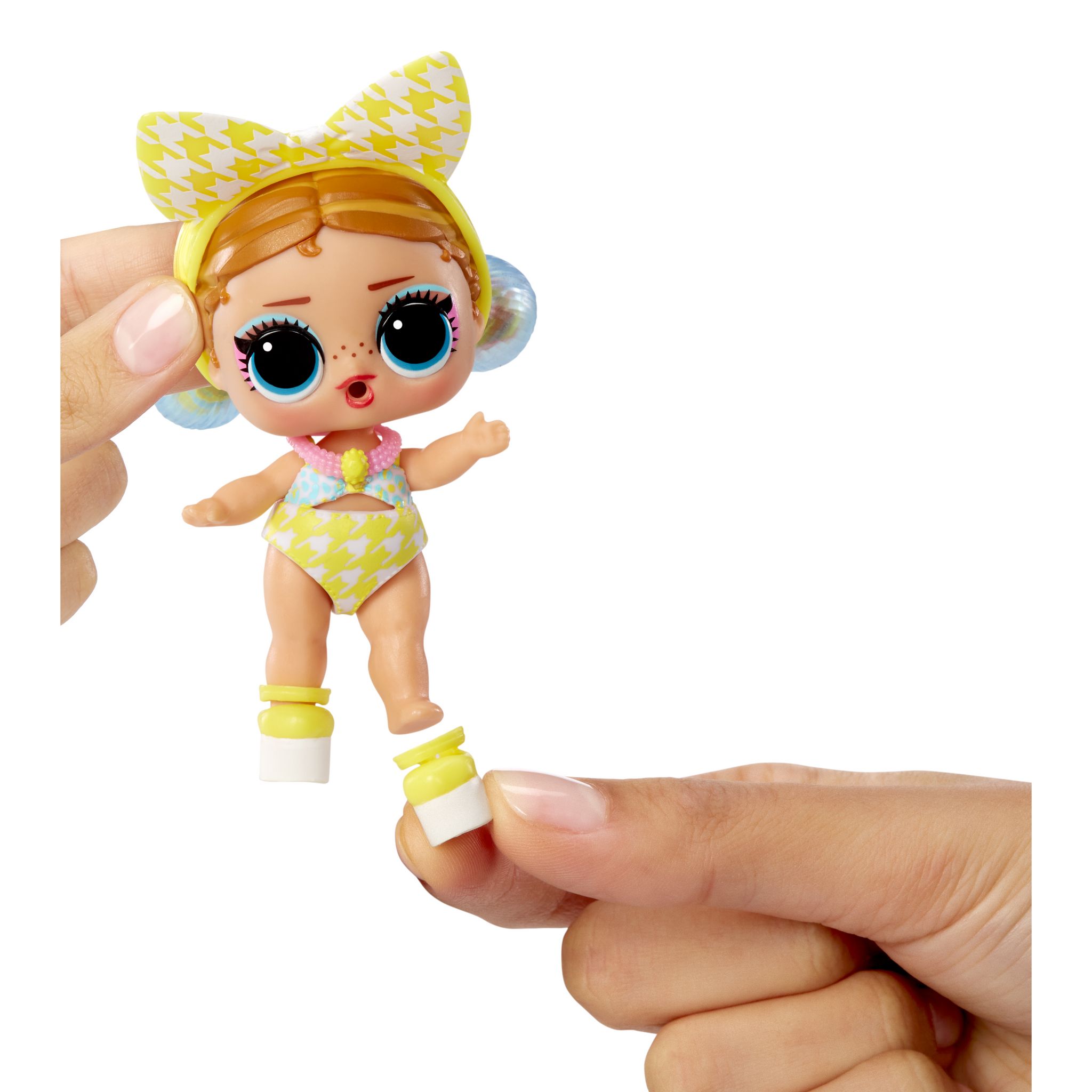 Voir la diapositive 3 : MGA Figurine LOL Surprise Water Balloon