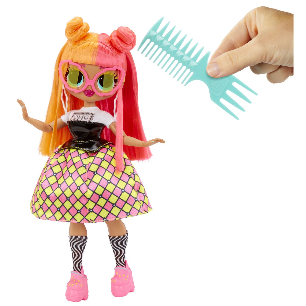 MGA Poupée LOL Surprise OMG - Neonlicious