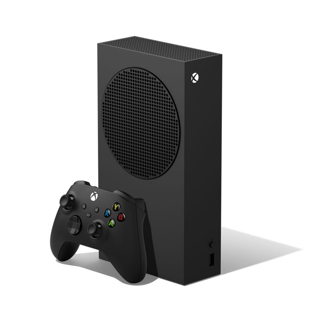 MICROSOFT Console Xbox Series S 1tb Carbon Black