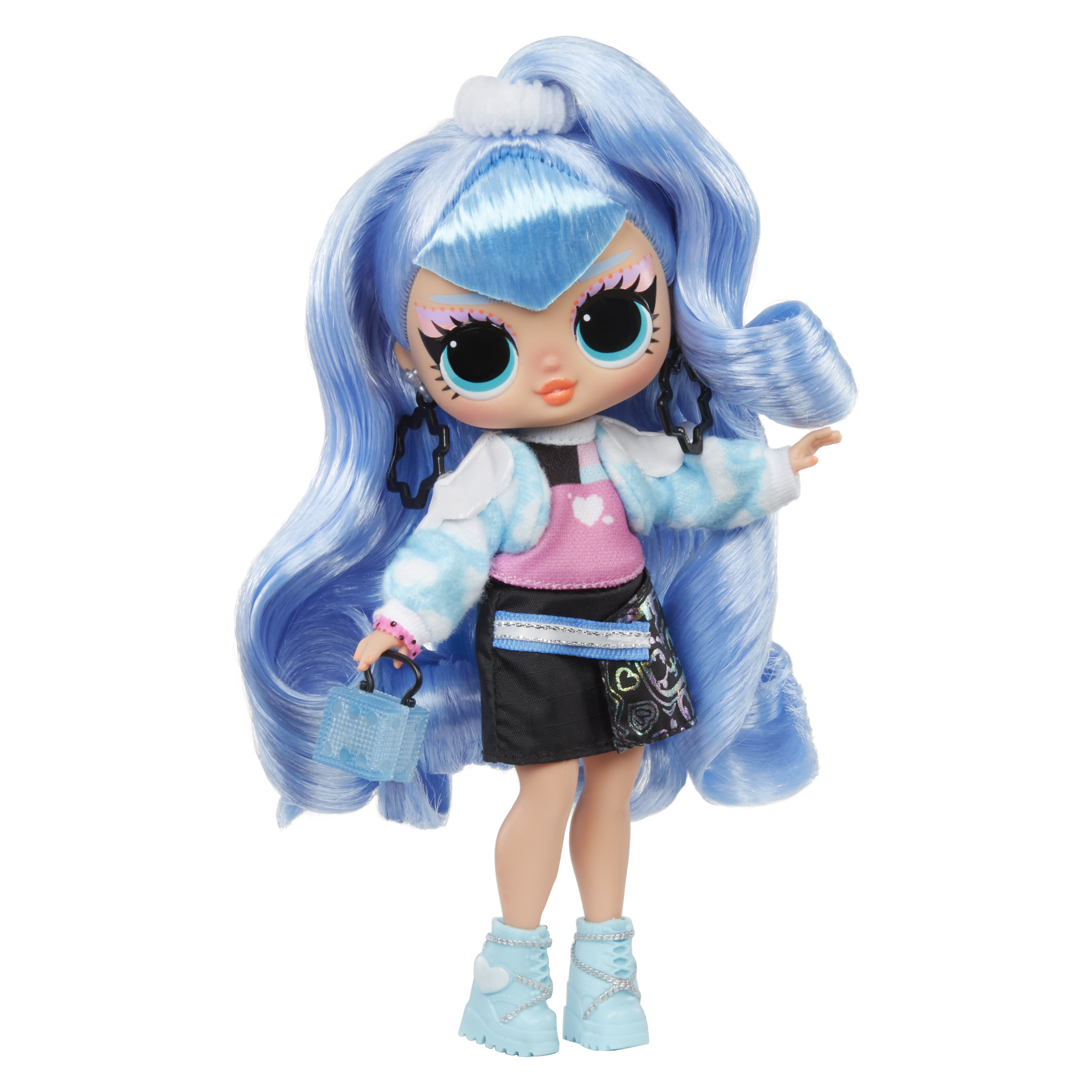 Voir la diapositive 2 : MGA Poupée LOL Surprise Tweens 17cm et accessoires  - Ellie Fly