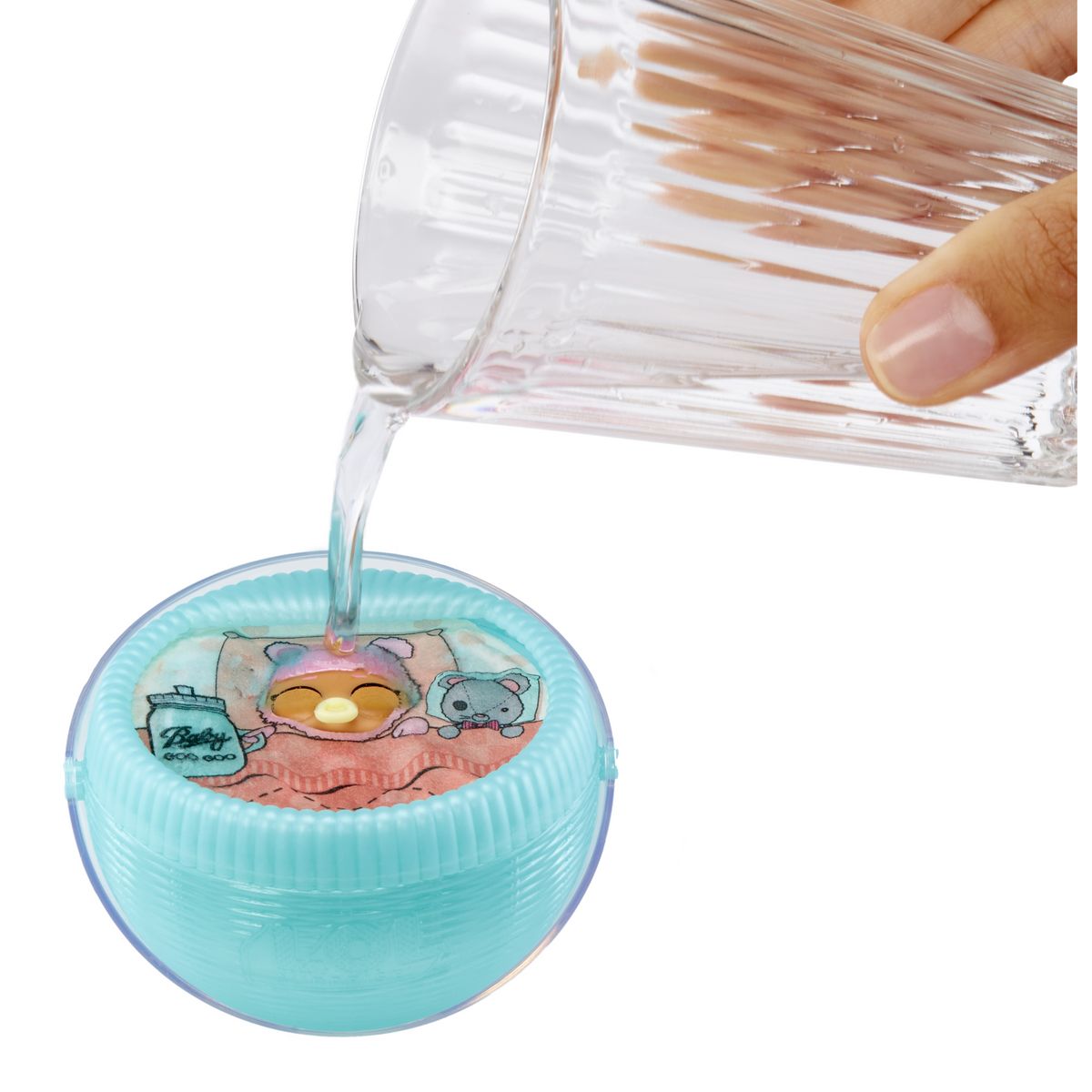 MGA Poupée LOL Surprise Baby Bundle