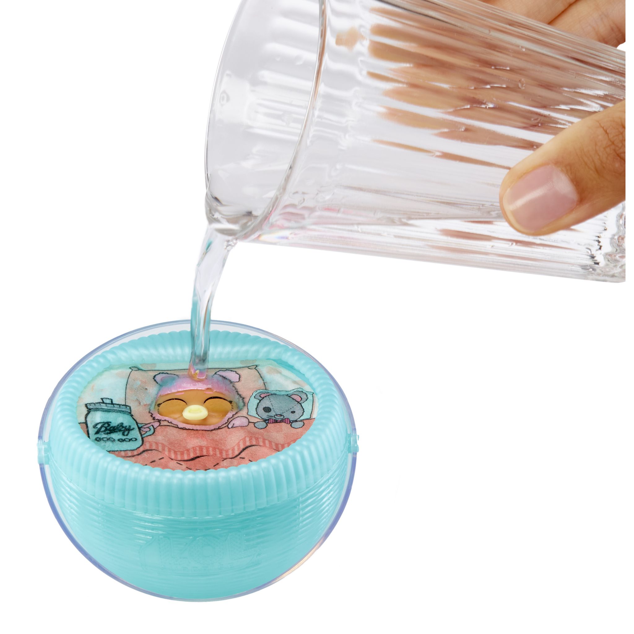 Voir la diapositive 3 : MGA Poupée LOL Surprise Baby Bundle