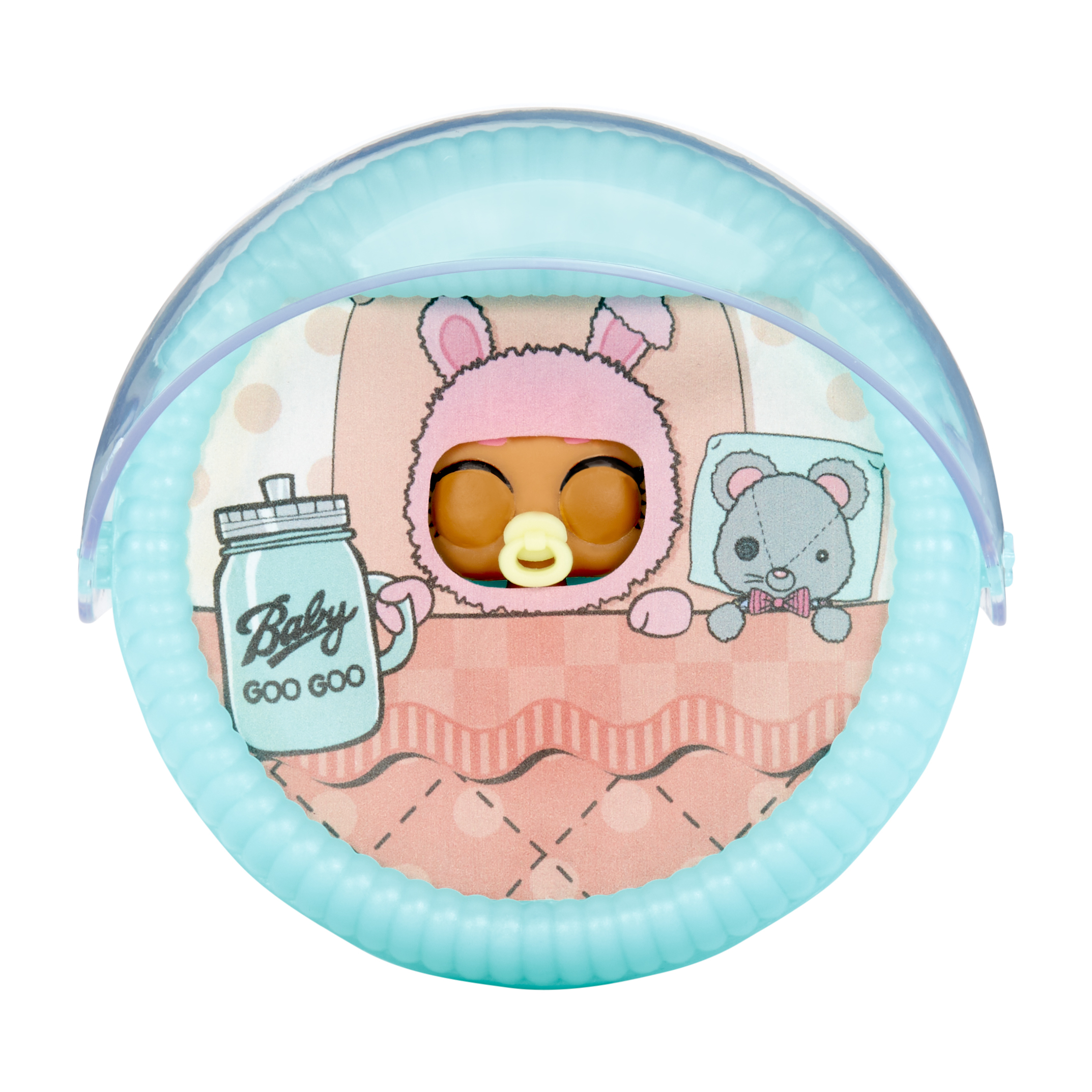 Voir la diapositive 7 : MGA Poupée LOL Surprise Baby Bundle