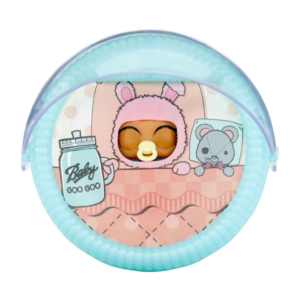 MGA Poupée LOL Surprise Baby Bundle