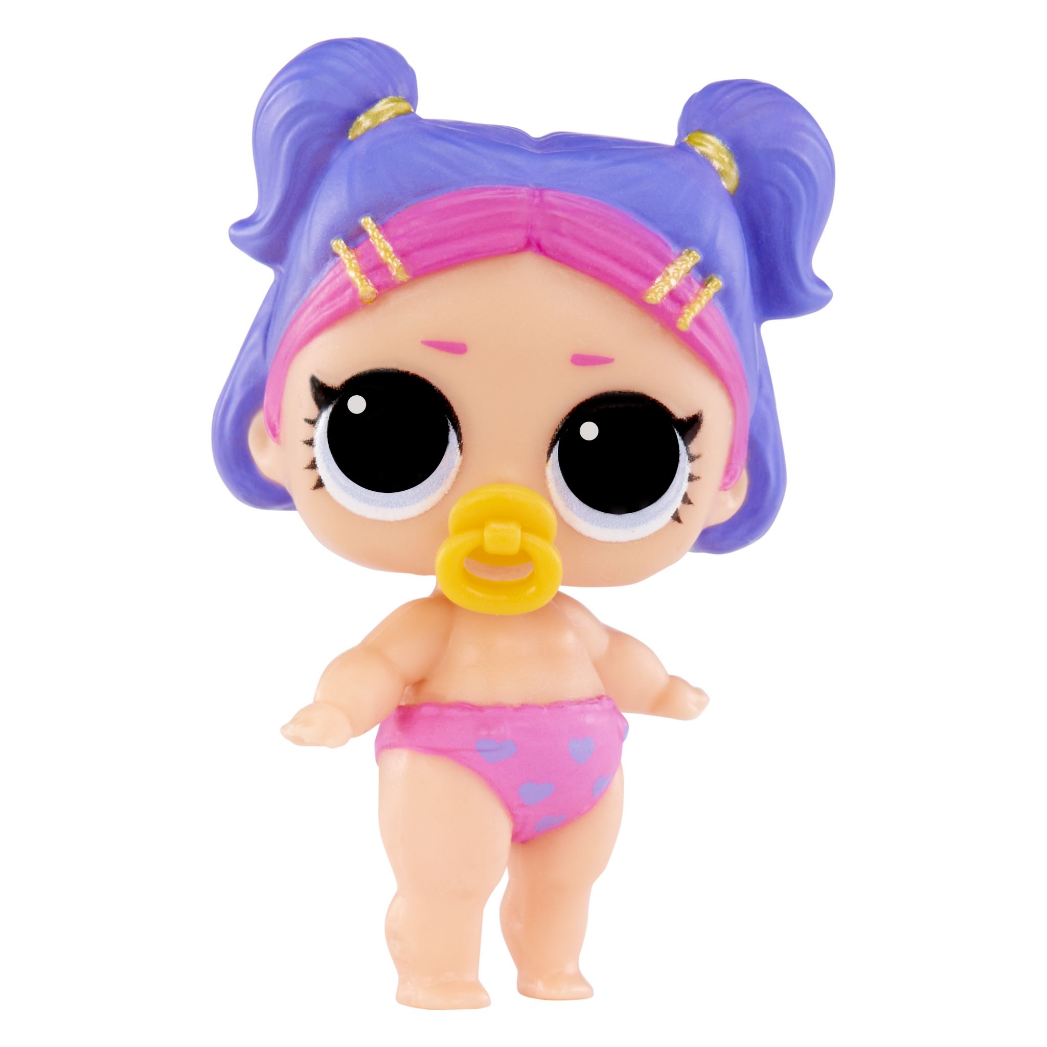 Voir la diapositive 8 : MGA Poupée LOL Surprise Baby Bundle