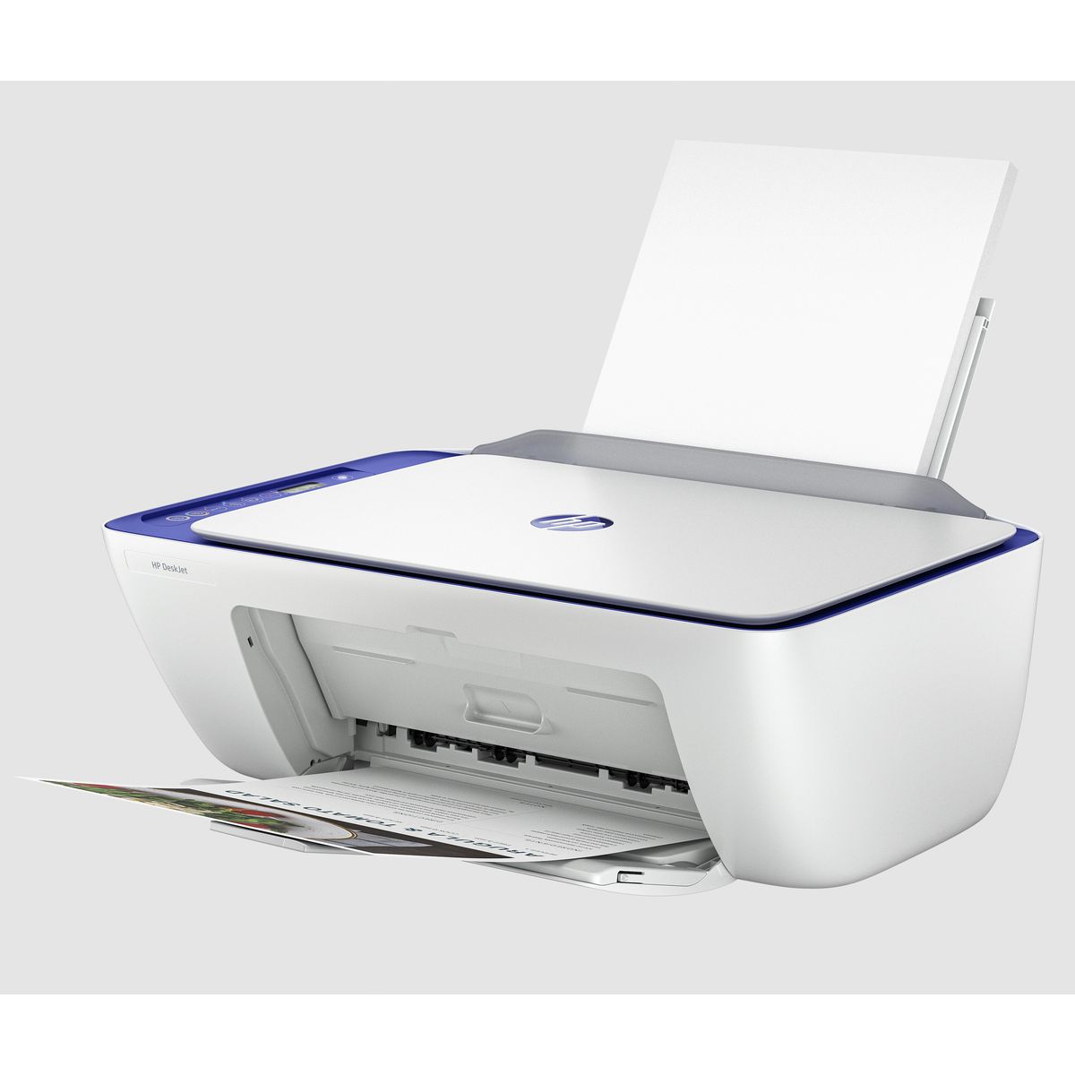 HP Imprimante Tout-en-un DESKJET 2821E - 3 mois d' Instant ink inclus avec HP+ - Blanc