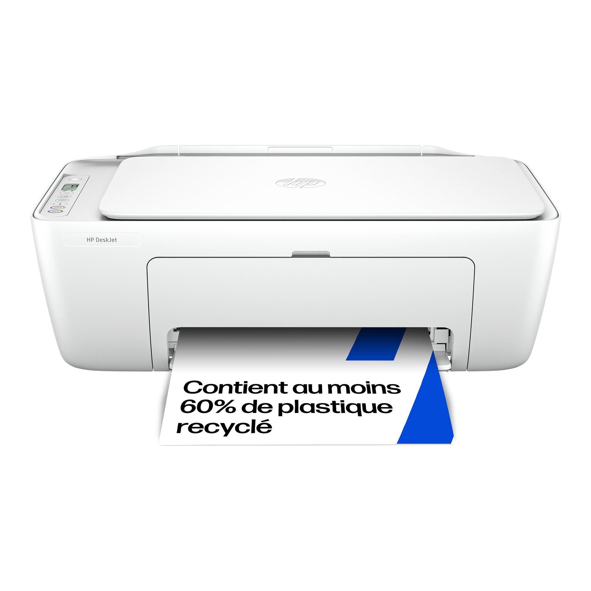 Voir la diapositive 3 : HP Imprimante Tout-en-un DESKJET 2821E éligible Instant Ink