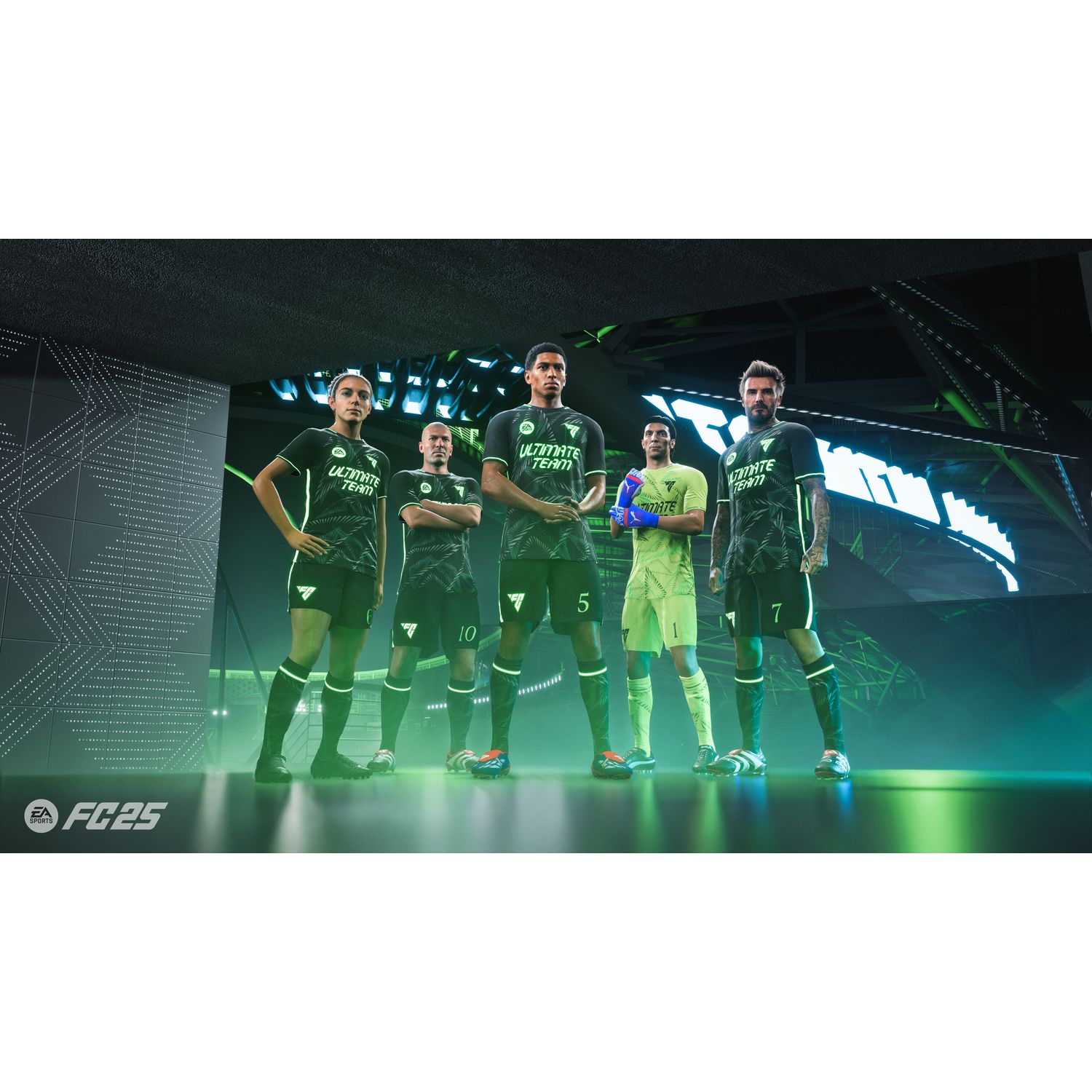 Voir la diapositive 4 : ELECTRONIC ARTS FC 25 PS5