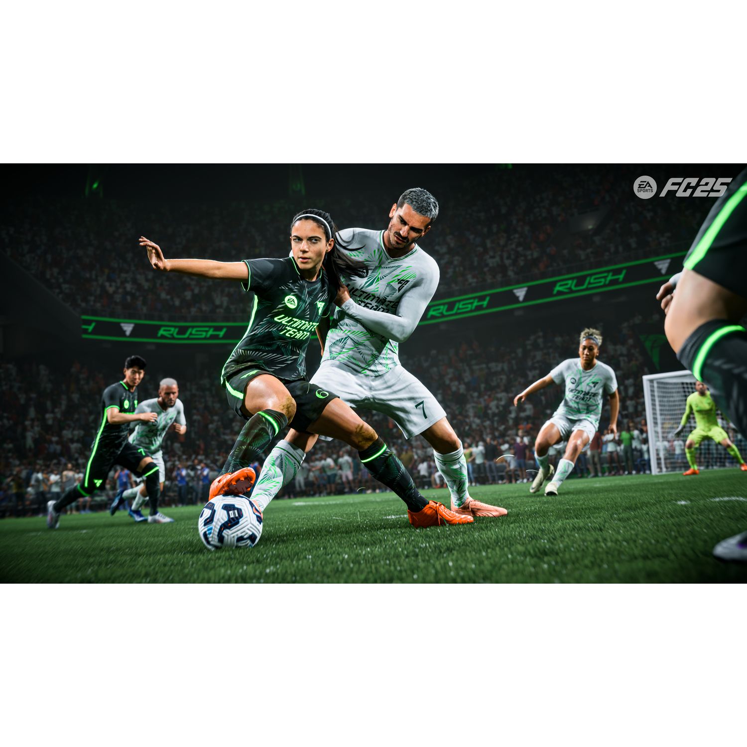 Voir la diapositive 7 : ELECTRONIC ARTS FC 25 PS5