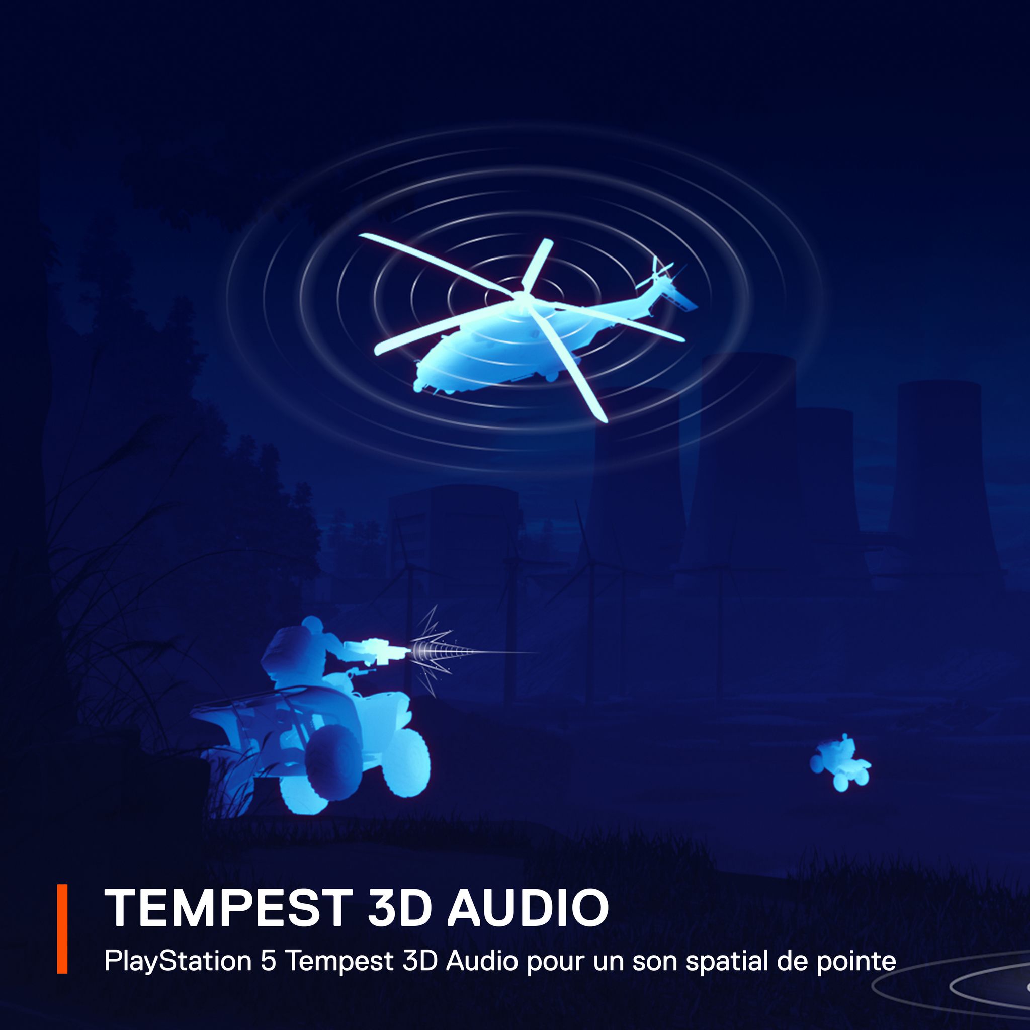 Voir la diapositive 6 : Casque Gaming Bluetooth Arctis 7P+ Blanc Multiplateforme