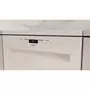 WHIRLPOOL Lave vaisselle pose libre W2FHD624, 14 couverts, 60 cm, 44 dB, 9 programmes
