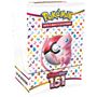 Voir la diapositive 2 : POKEMON Pack de 6 Boosters Collection 151