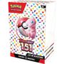 Voir la diapositive 3 : POKEMON Pack de 6 Boosters Collection 151