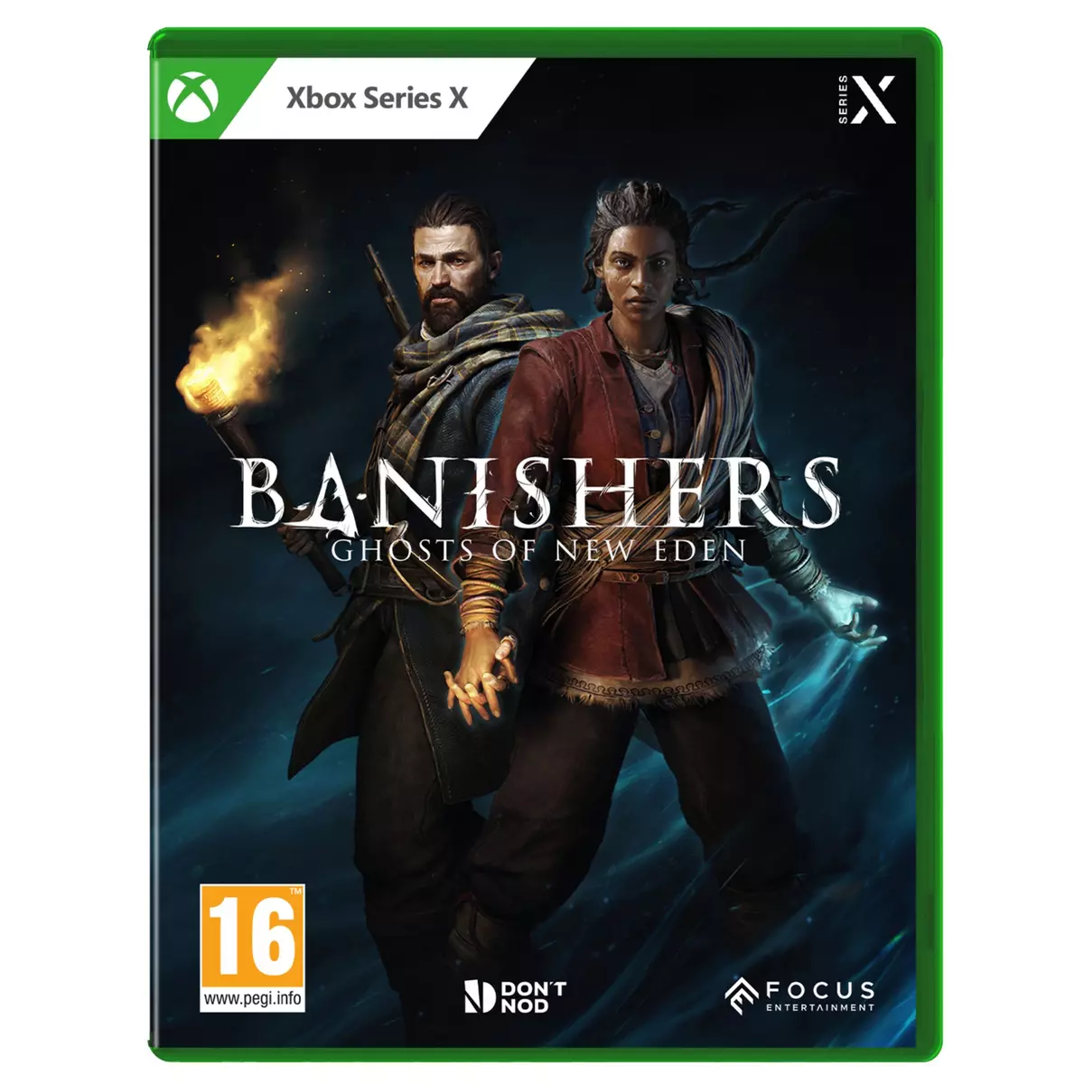 Banishers : Ghosts of New Eden Xbox Series X