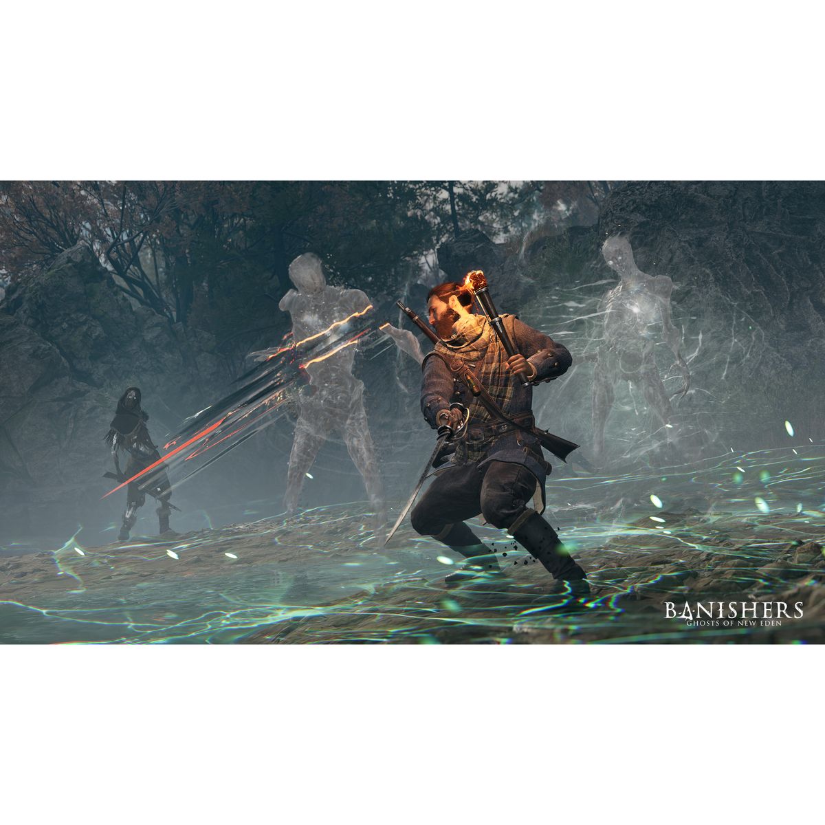 Banishers : Ghosts of New Eden Xbox Series X