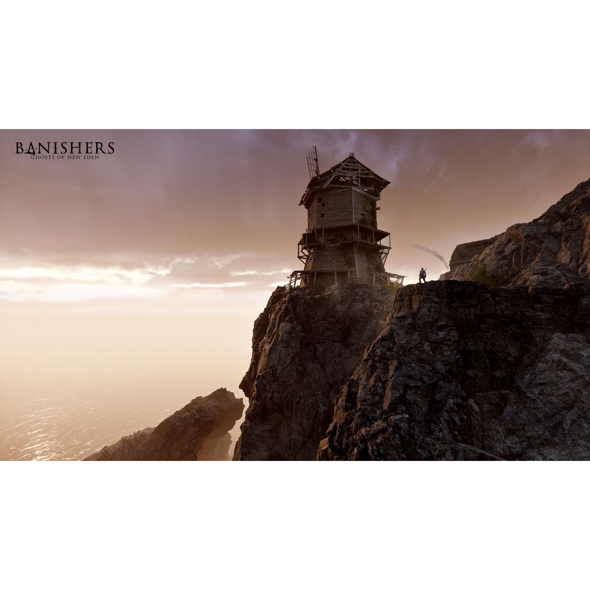 Voir la diapositive 9 : Banishers : Ghosts of New Eden Xbox Series X