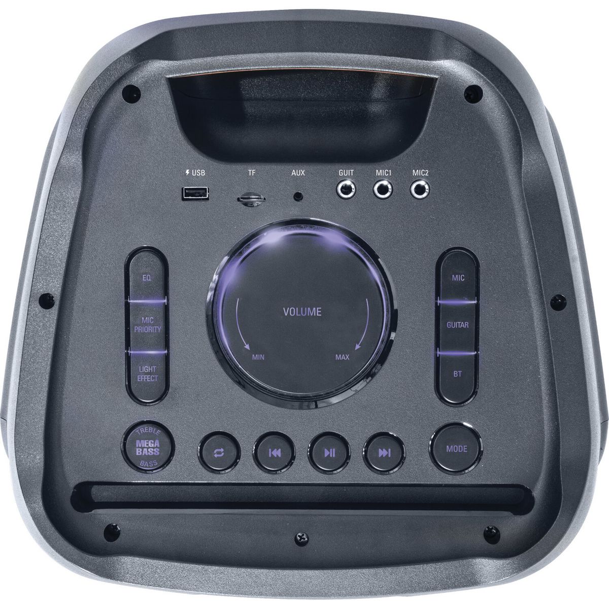 MADISON Enceinte sono portable MAD-VEGAS120