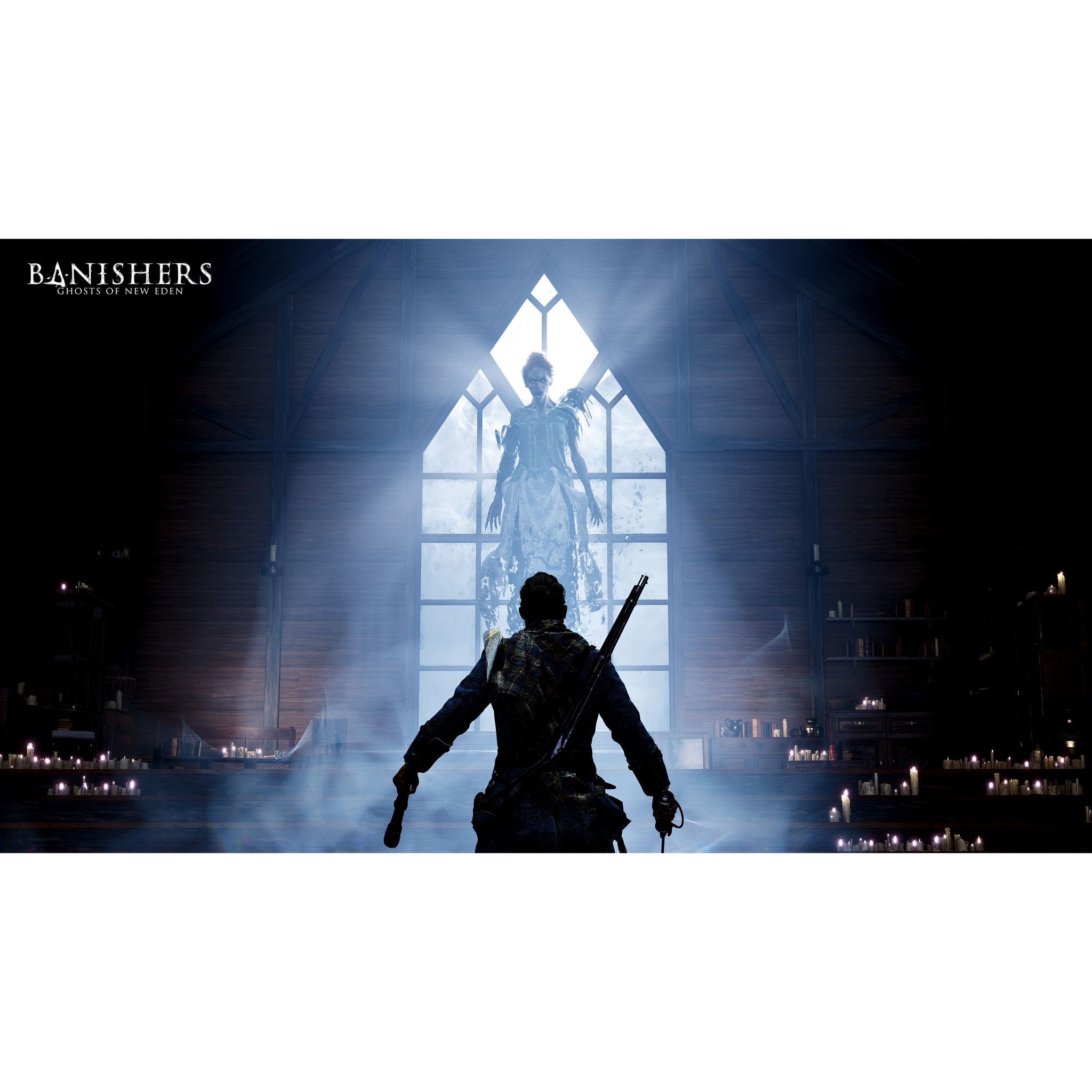 Voir la diapositive 3 : Banishers : Ghosts of New Eden PS5