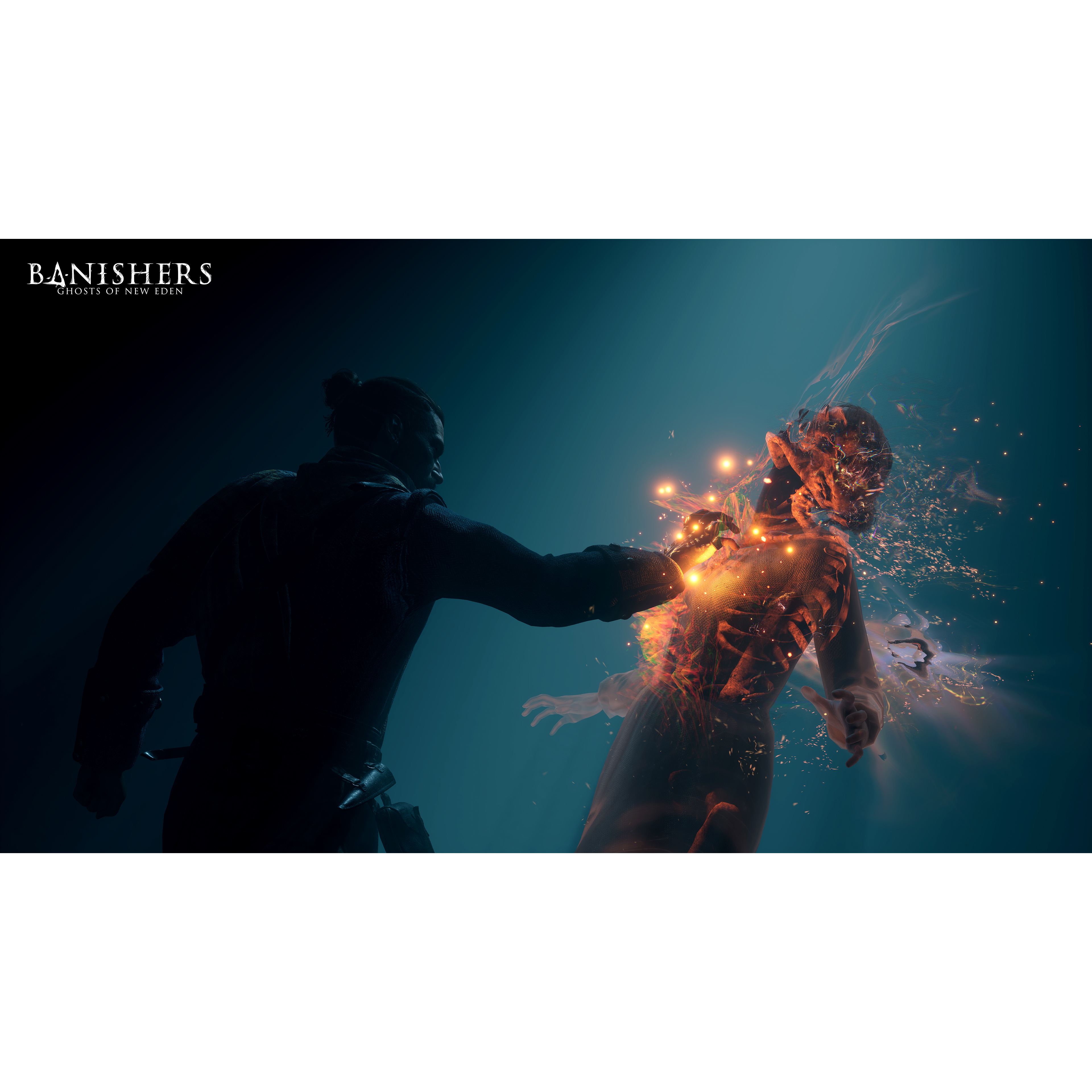 Voir la diapositive 4 : Banishers : Ghosts of New Eden PS5