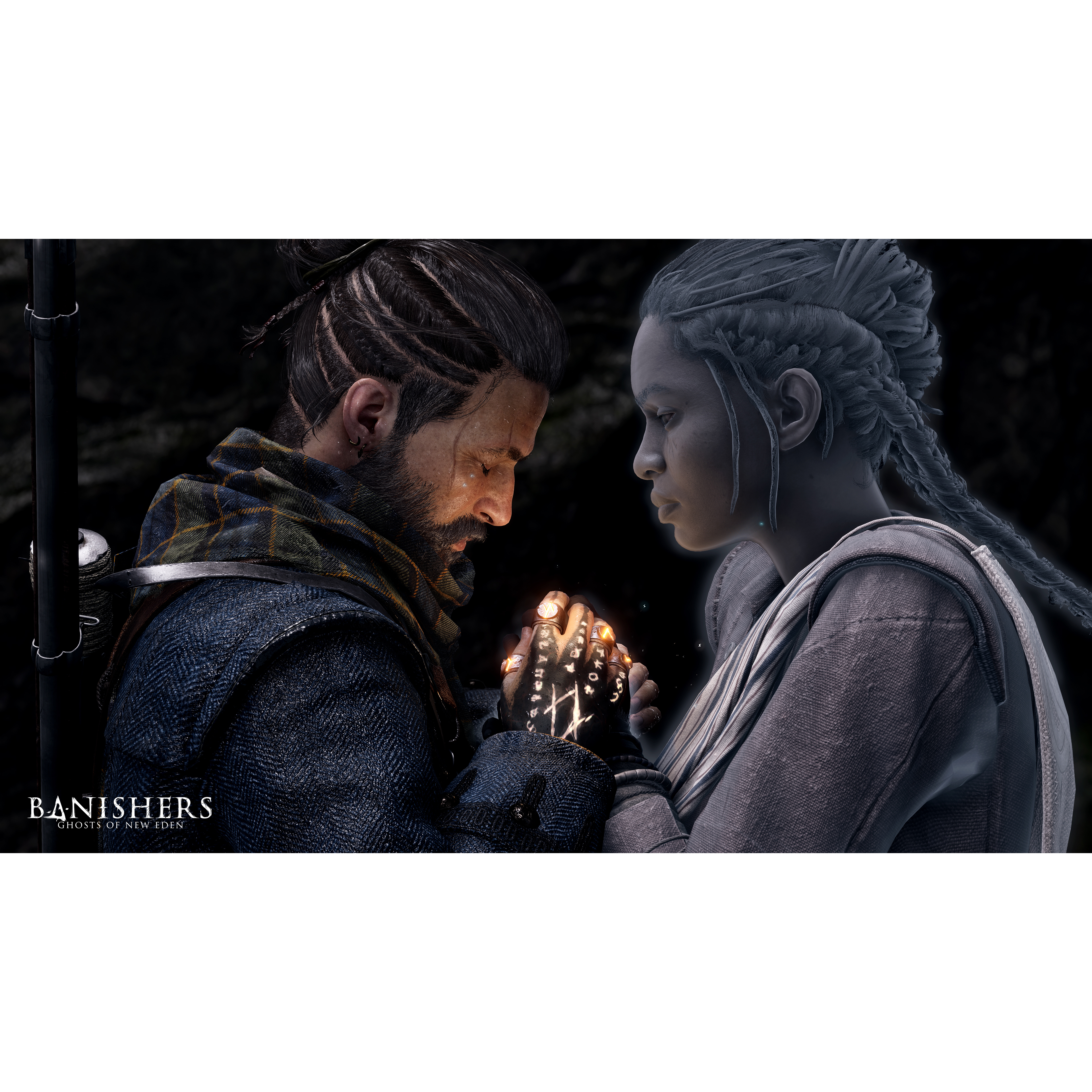 Voir la diapositive 7 : Banishers : Ghosts of New Eden PS5
