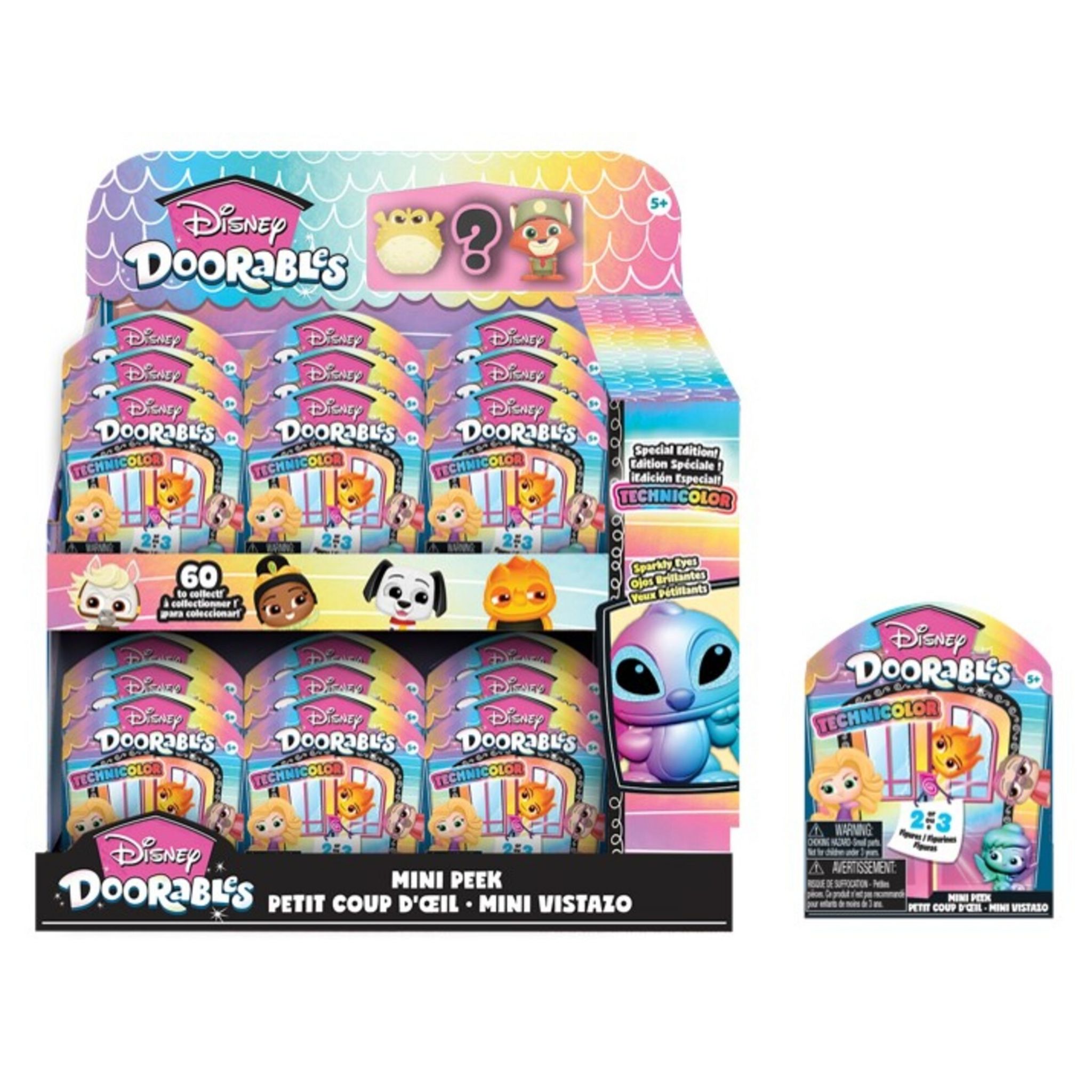 GP TOYS Figurine Doorables MutliPeek Disney