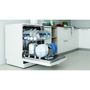 Voir la diapositive 3 : INDESIT Lave vaisselle pose libre D2FHK26, 14 couverts, 60 cm, 46 dB, 6 programmes