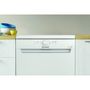 Voir la diapositive 5 : INDESIT Lave vaisselle pose libre D2FHK26, 14 couverts, 60 cm, 46 dB, 6 programmes