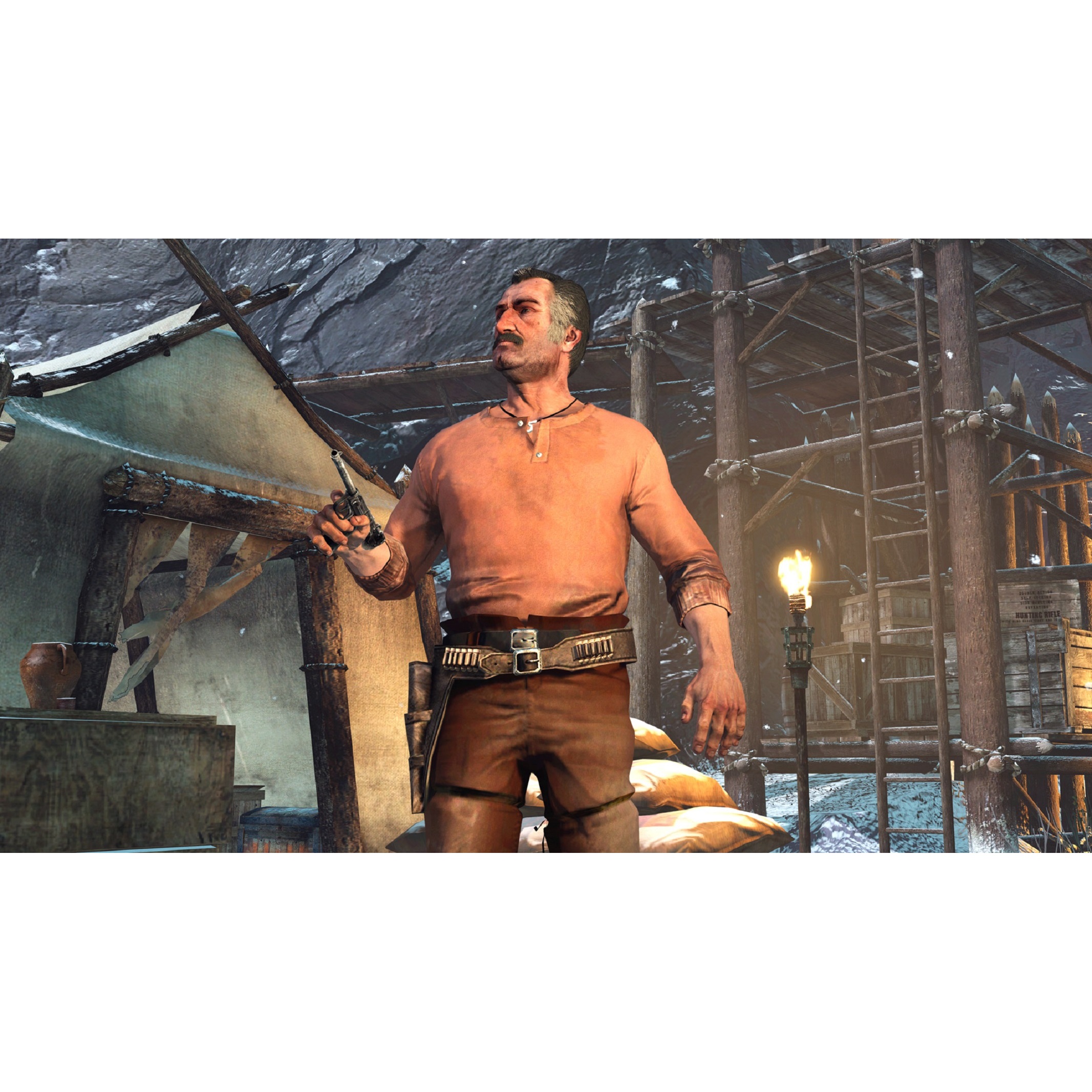 Voir la diapositive 5 : Red Dead Redemption PS4