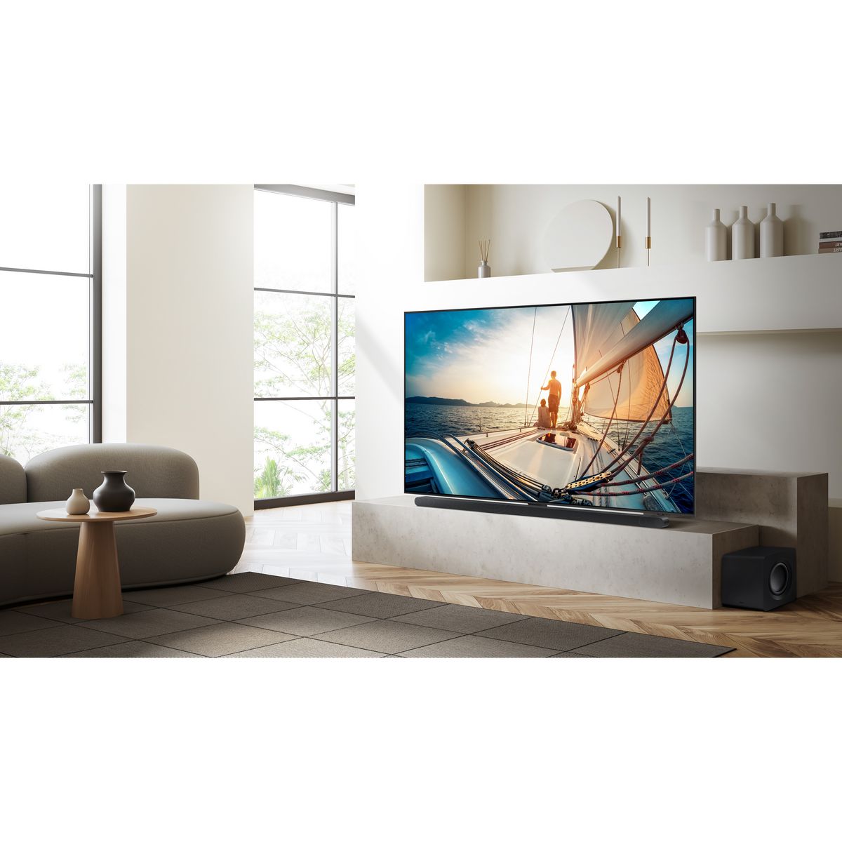 SAMSUNG TQ43QN90C TV NEO QLED 4K Ultra HD 109 cm Smart TV