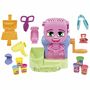 Voir la diapositive 2 : HASBRO Pâte à modeler Salon de coiffure