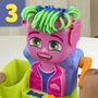 Voir la diapositive 5 : HASBRO Pâte à modeler Salon de coiffure