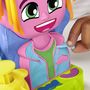 Voir la diapositive 9 : HASBRO Pâte à modeler Salon de coiffure