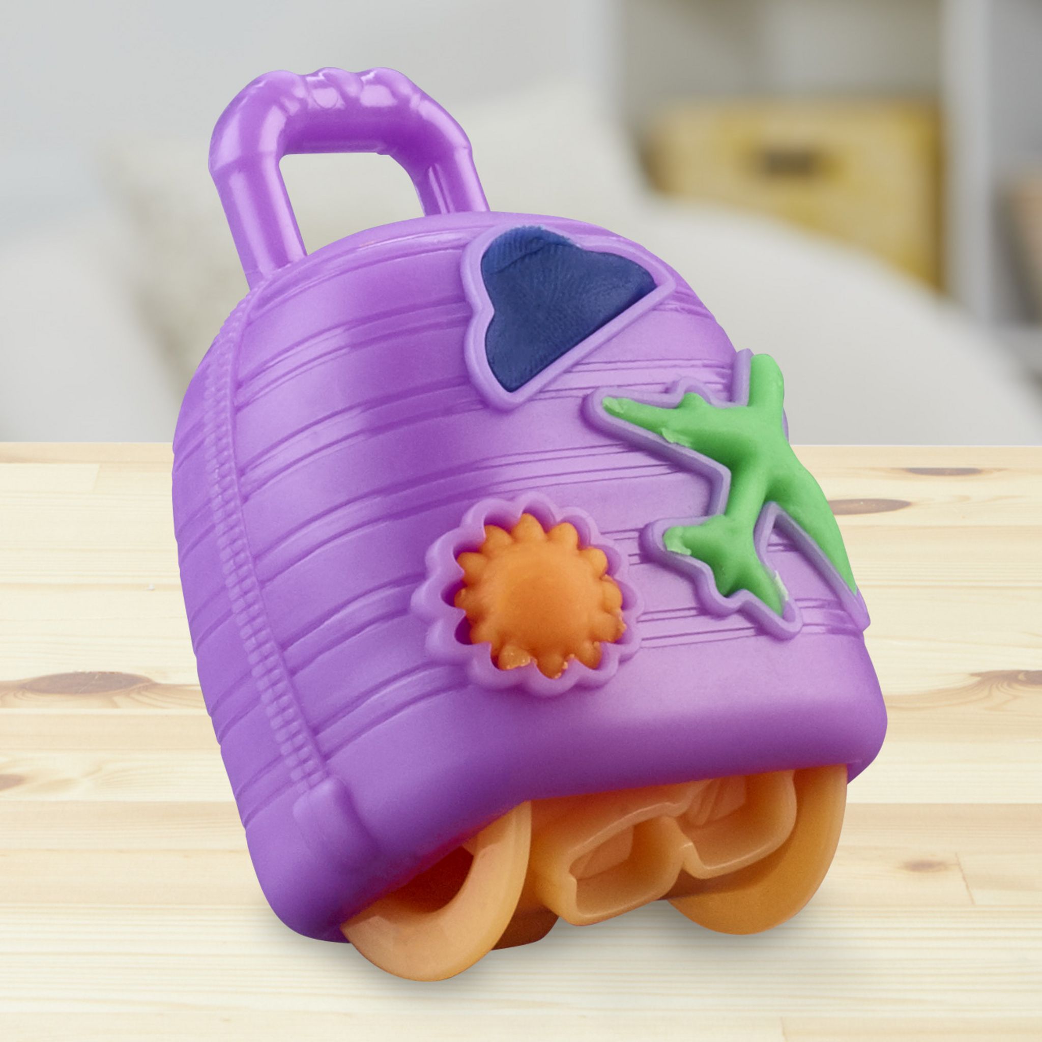 Voir la diapositive 8 : HASBRO Pâte à modeler Mon Avion des découvertes