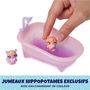Voir la diapositive 4 : SPIN MASTER Pack de 2 Hatchimals et douche color  change