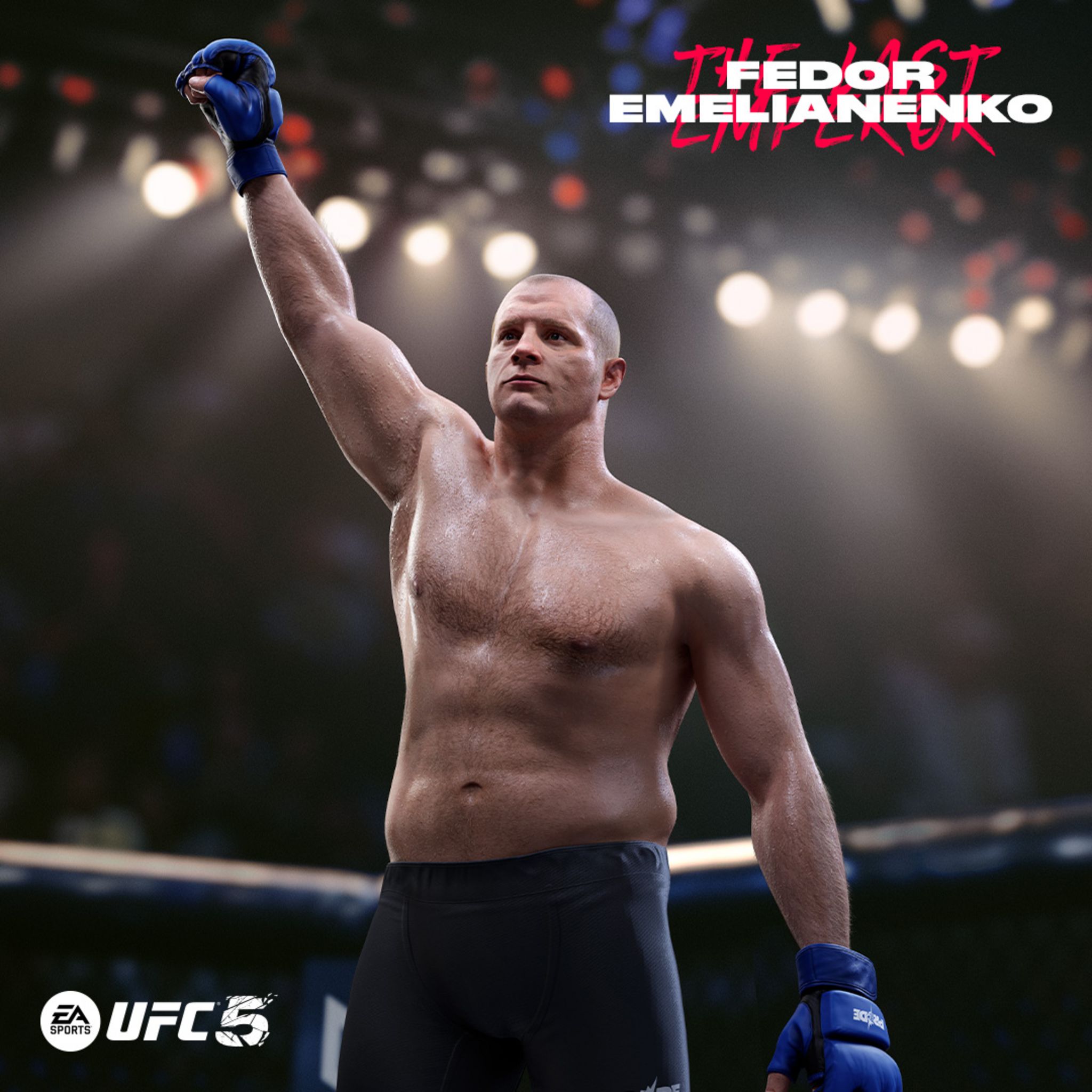 Voir la diapositive 4 : EA SPORTS UFC 5 PS5