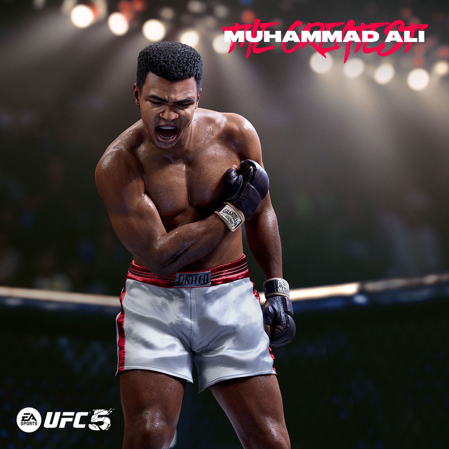Voir la diapositive 3 : EA SPORTS UFC 5 Xbox Series X