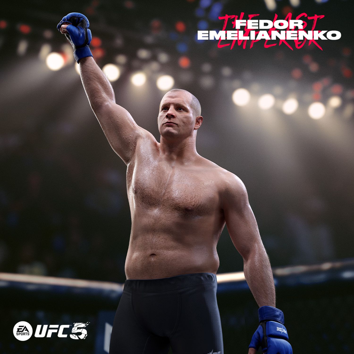 Voir la diapositive 4 : EA SPORTS UFC 5 Xbox Series X