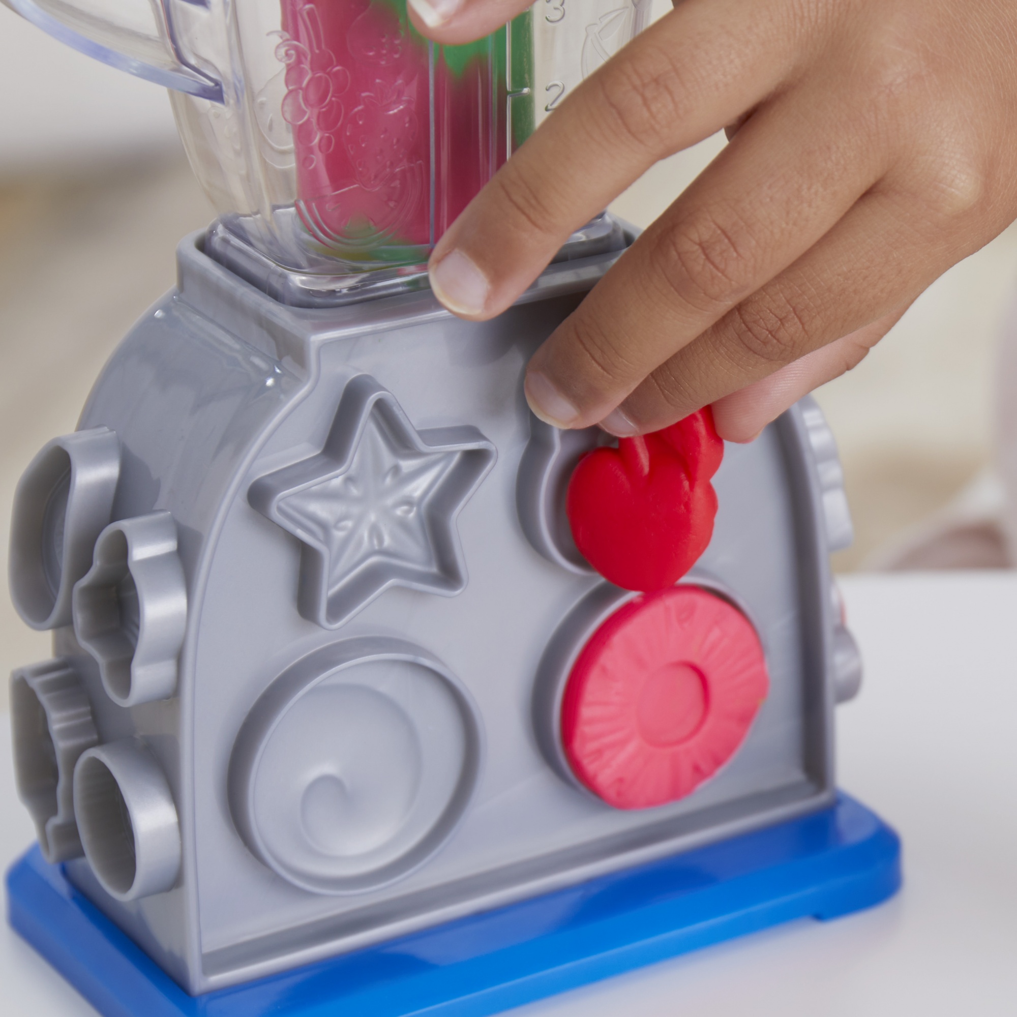 Voir la diapositive 8 : HASBRO Pâte à modeler Tourbillon de Smoothies