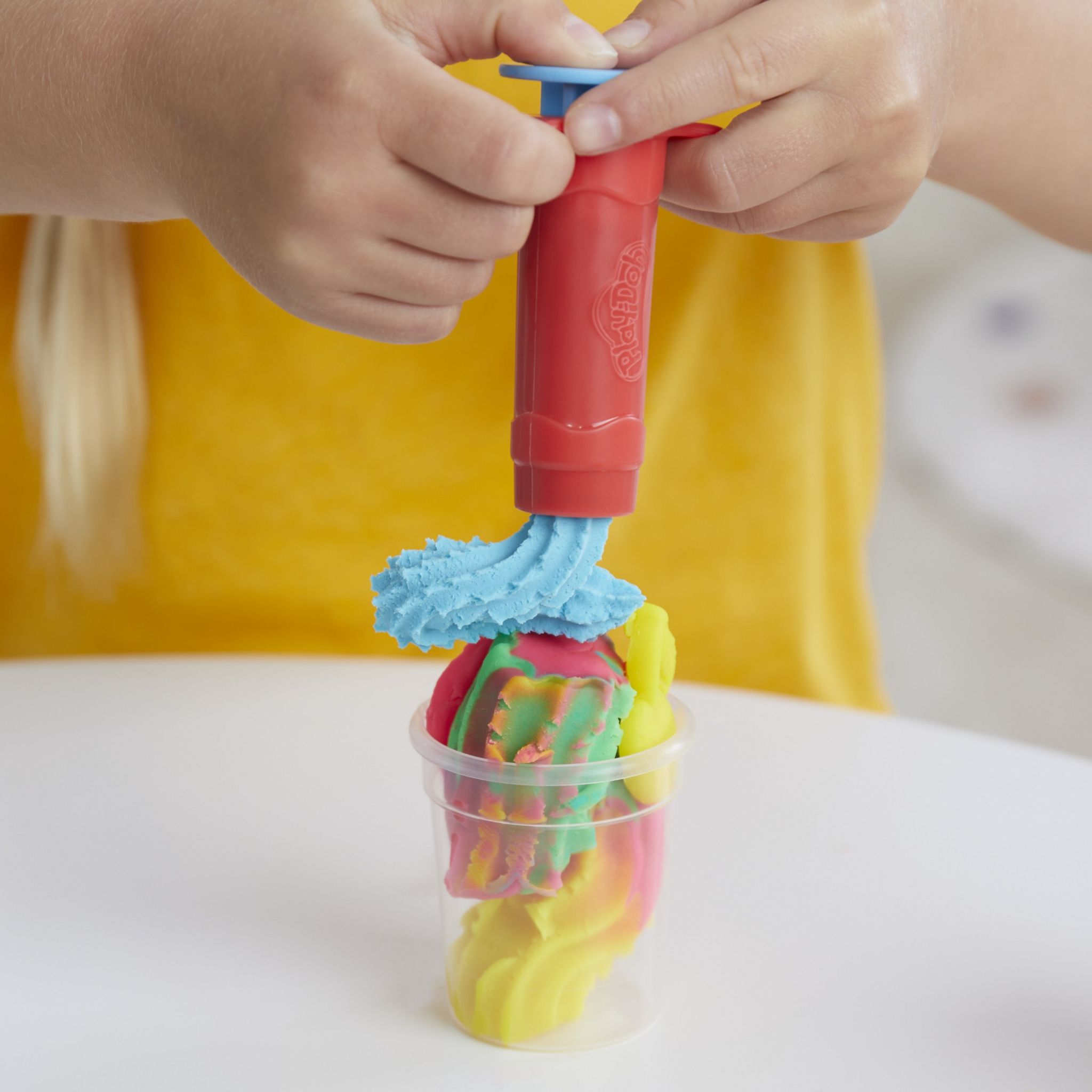 Voir la diapositive 10 : HASBRO Pâte à modeler Tourbillon de Smoothies