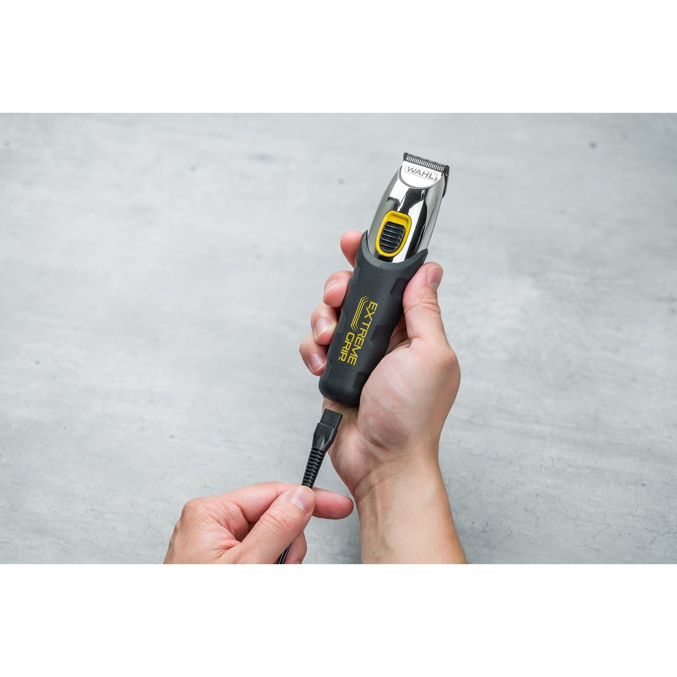 Voir la diapositive 14 : WAHL Tondeuse barbe 09893.0440 - Noir